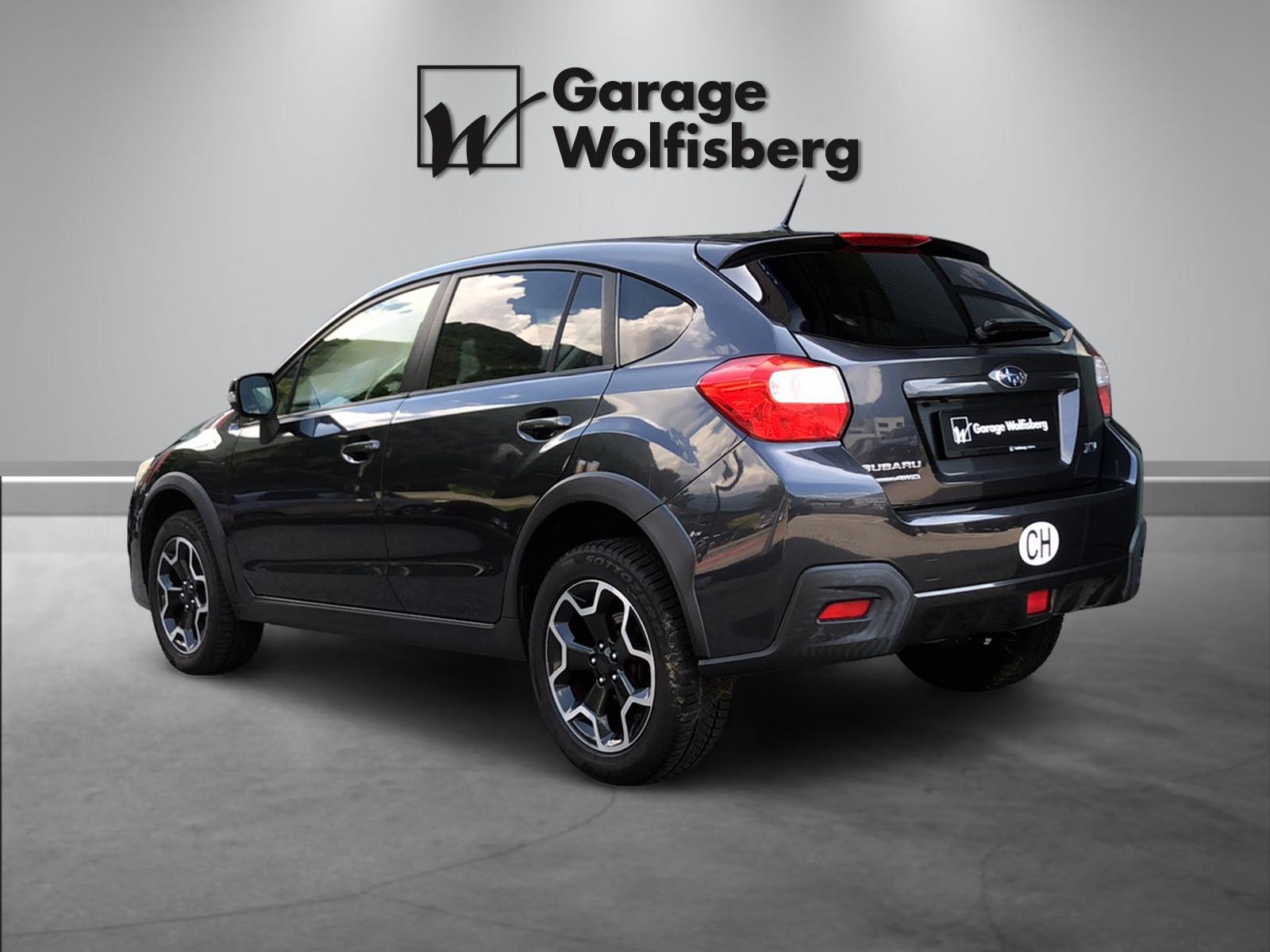 SUBARU XV 2.0i Swiss Two-image-3