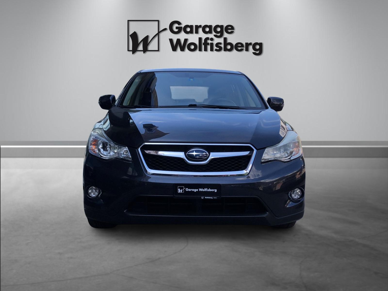 SUBARU XV 2.0i Swiss Two-image-1
