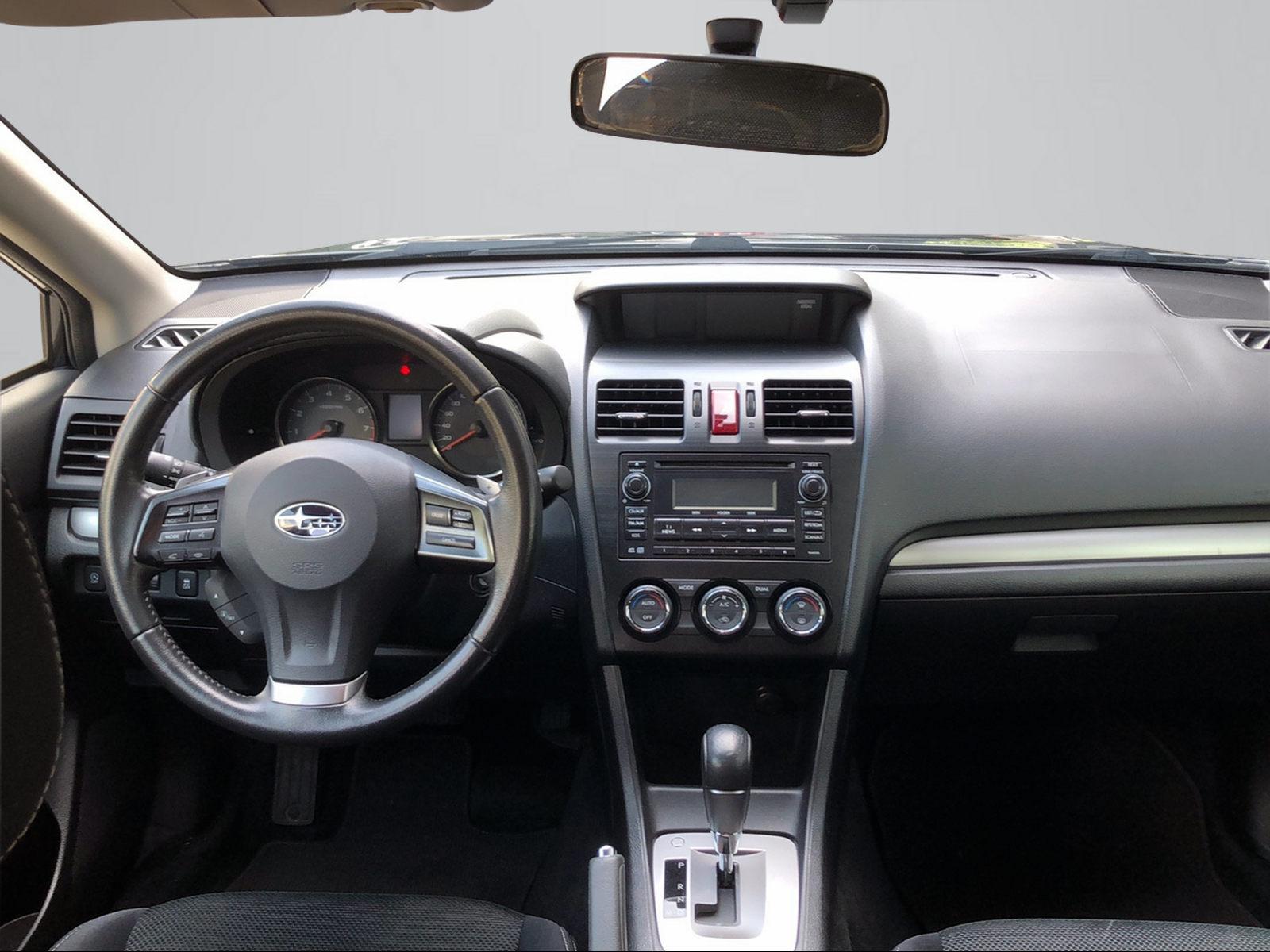 SUBARU XV 2.0i Swiss Two-image-5