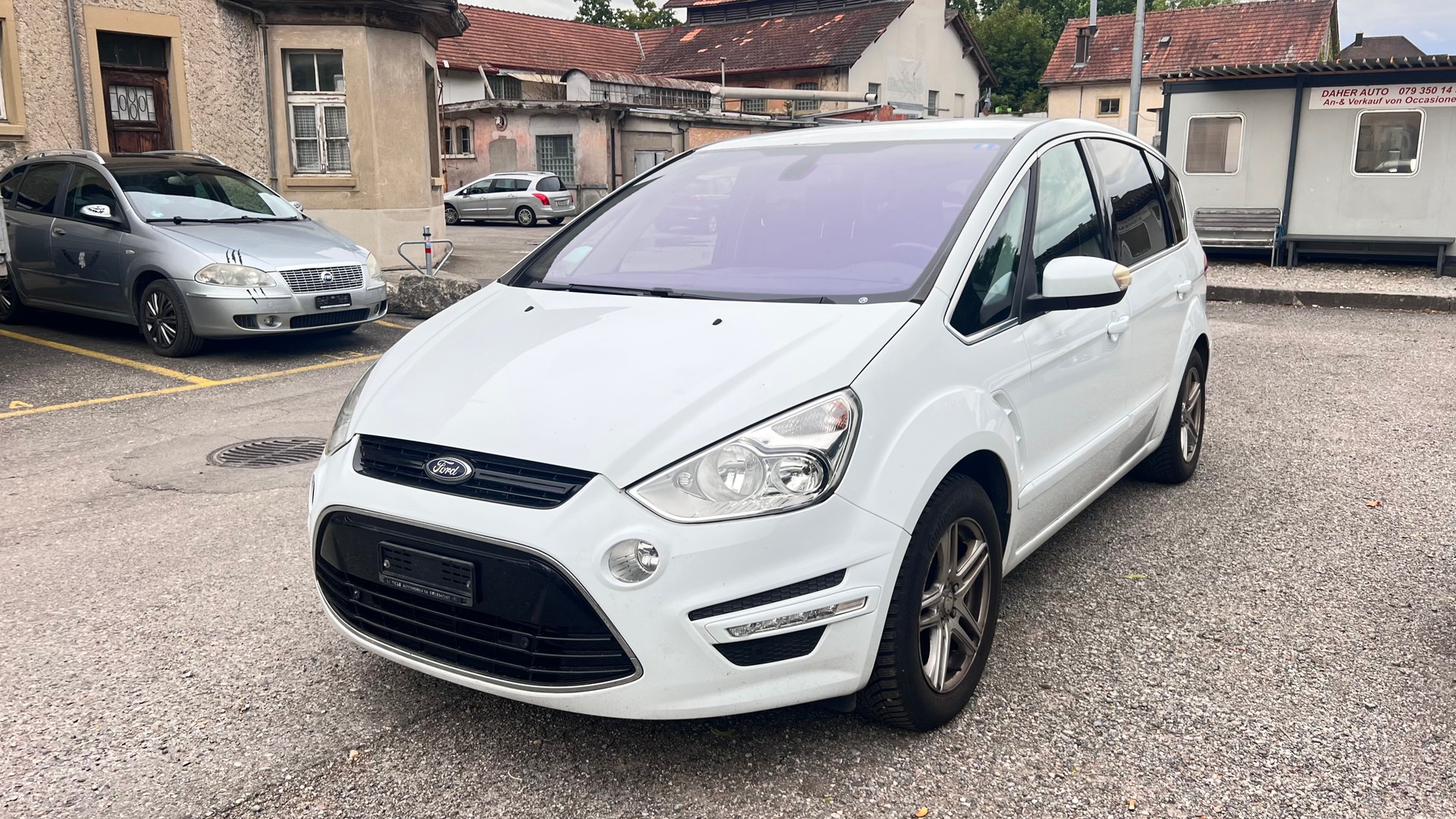 FORD S-Max 2.0 SCTi TitaniumS PowerShift