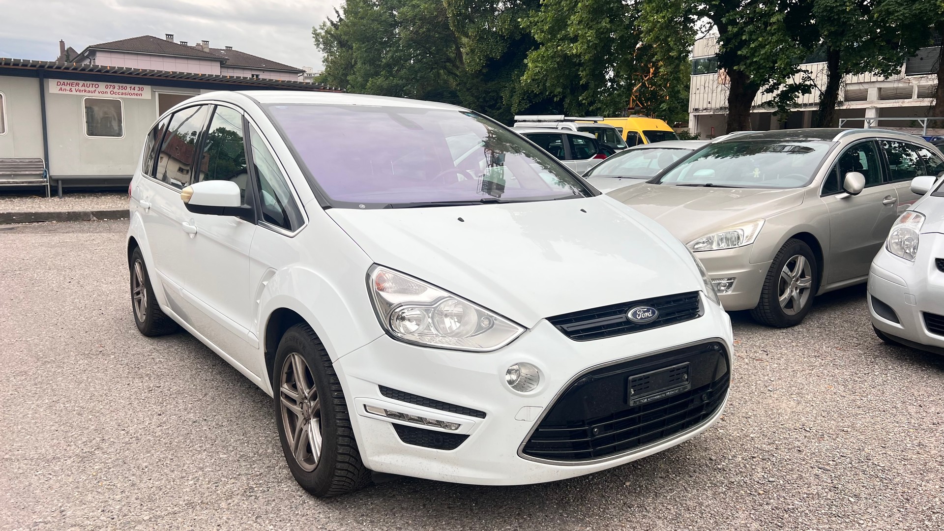 FORD S-Max 2.0 SCTi TitaniumS PowerShift-image-1
