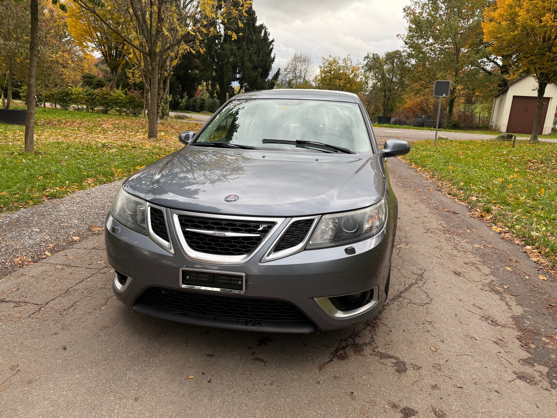 SAAB 9-3 2.0T Aero XWD Automatic