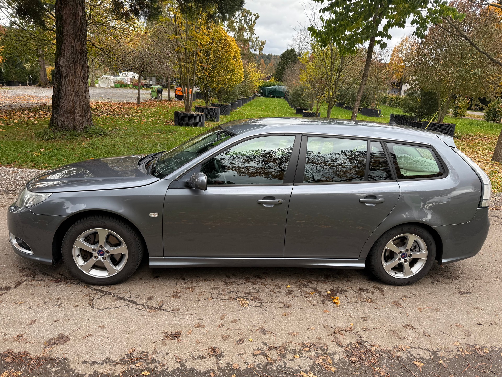 SAAB 9-3 2.0T Aero XWD Automatic-image-2