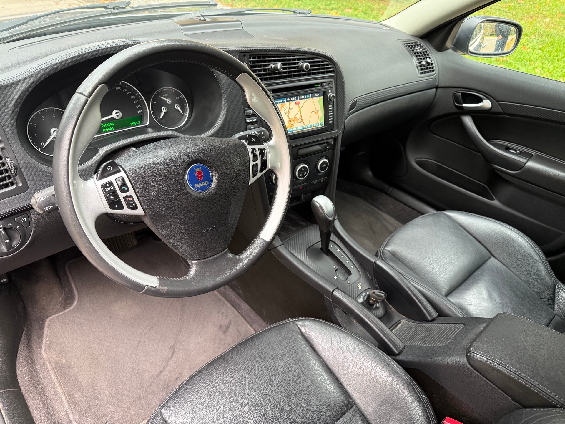 SAAB 9-3 2.0T Aero XWD Automatic-image-9