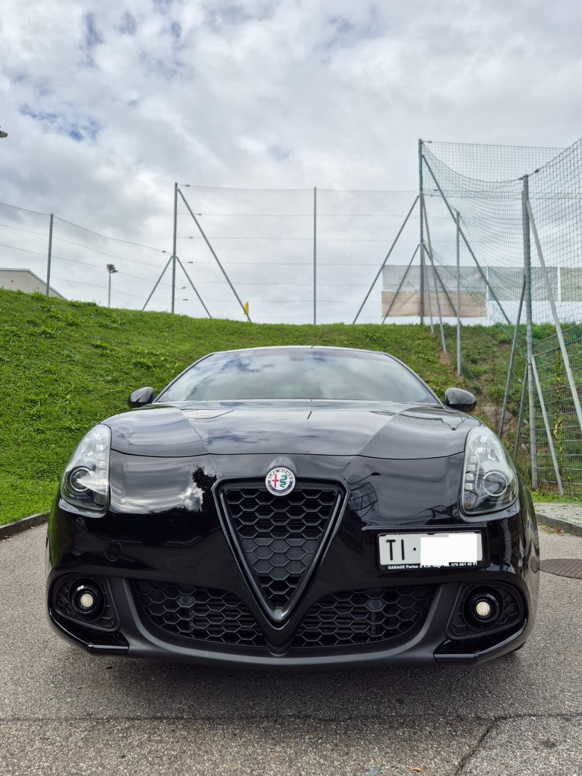 ALFA ROMEO Giulietta 1.4 Turbo Sport-image-1