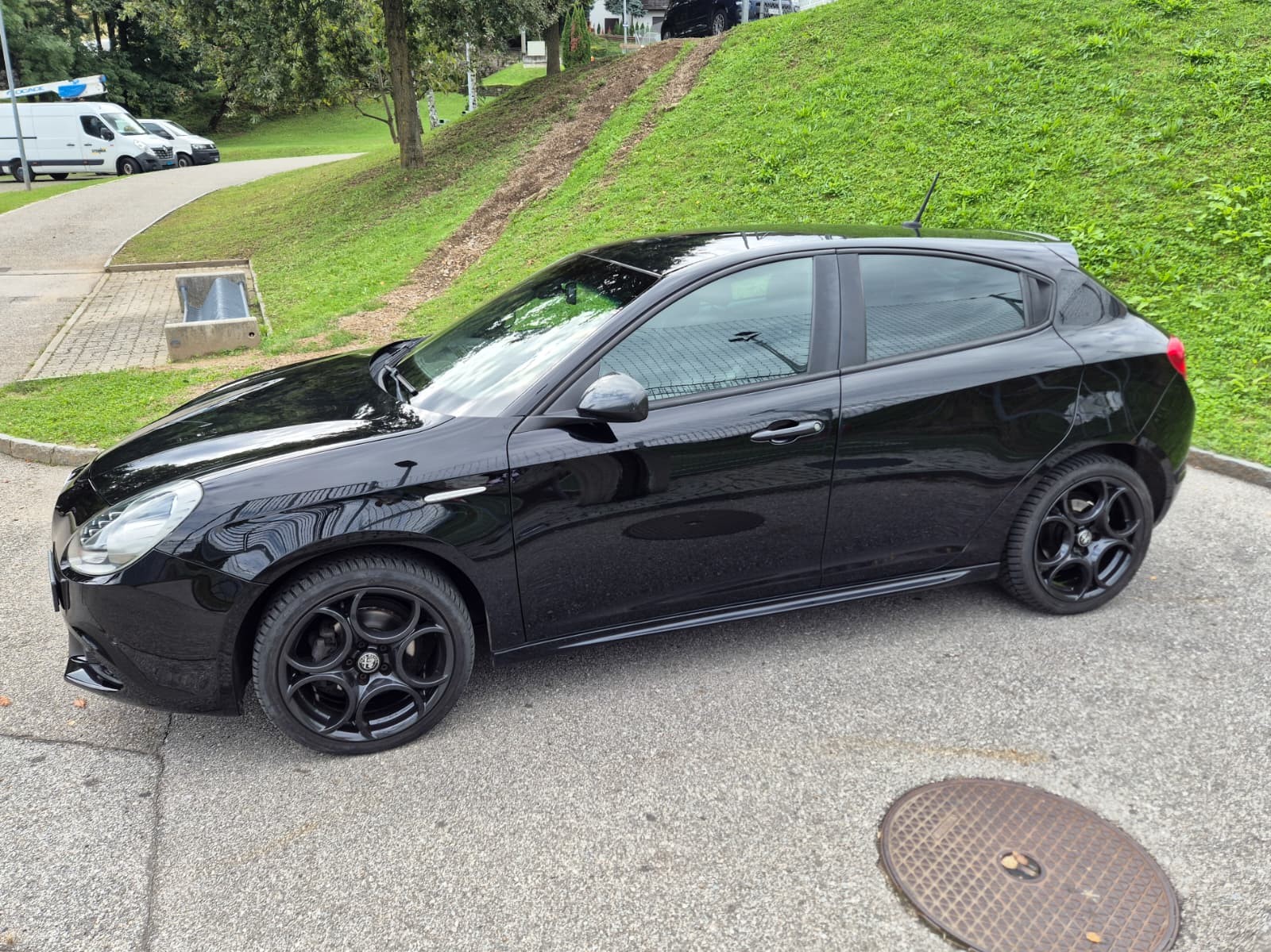ALFA ROMEO Giulietta 1.4 Turbo Sport