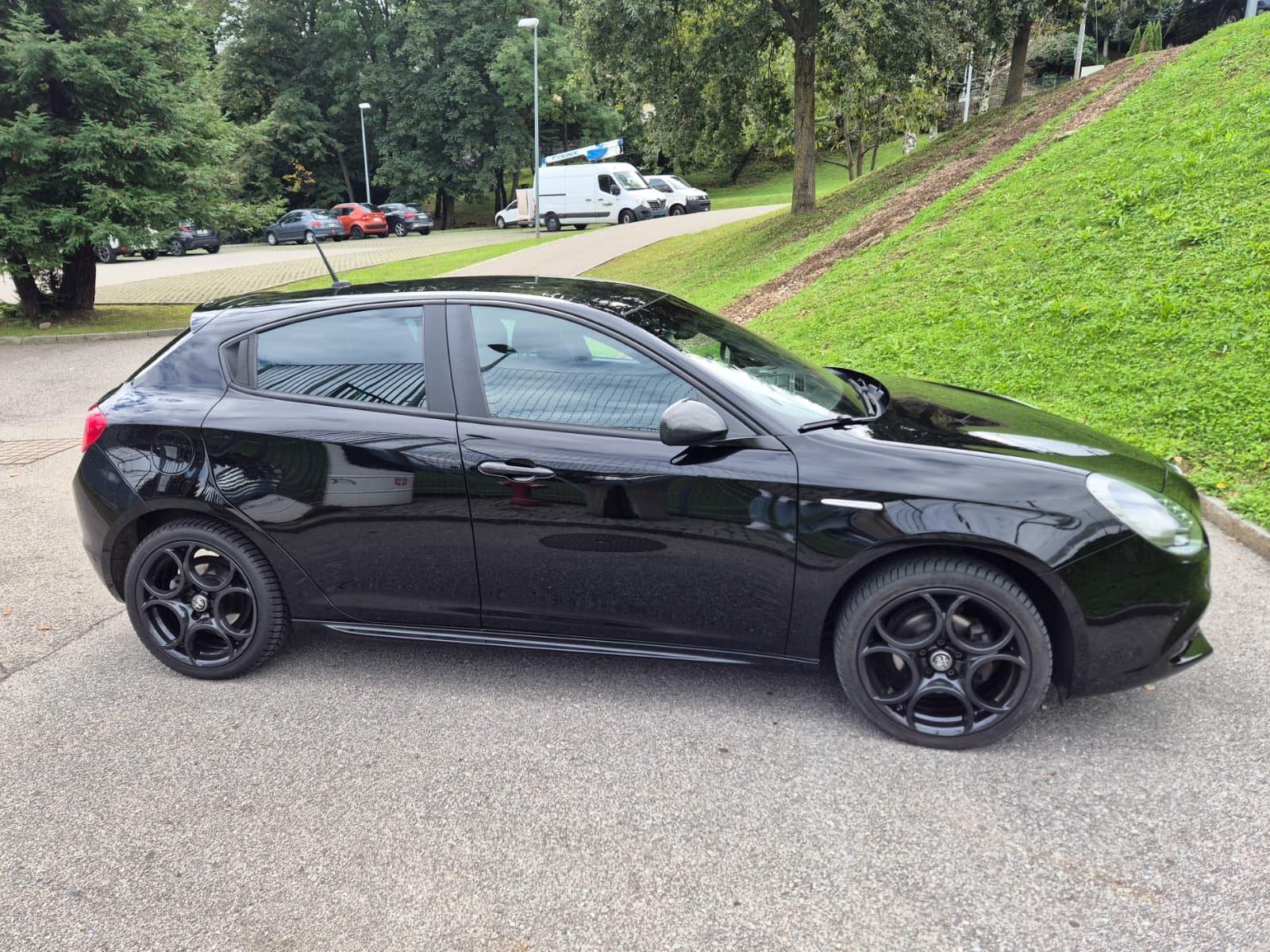 ALFA ROMEO Giulietta 1.4 Turbo Sport-image-2