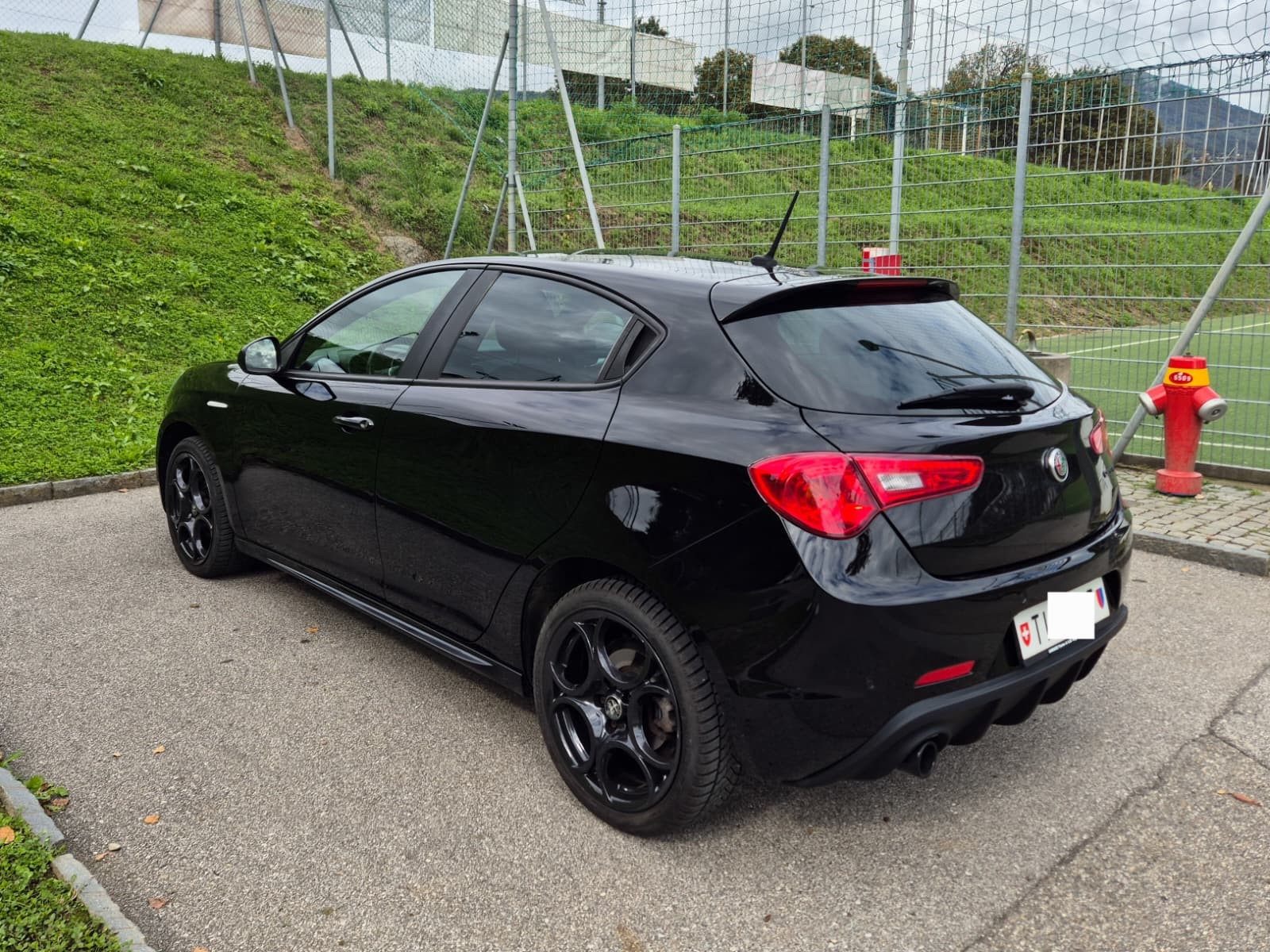 ALFA ROMEO Giulietta 1.4 Turbo Sport-image-3