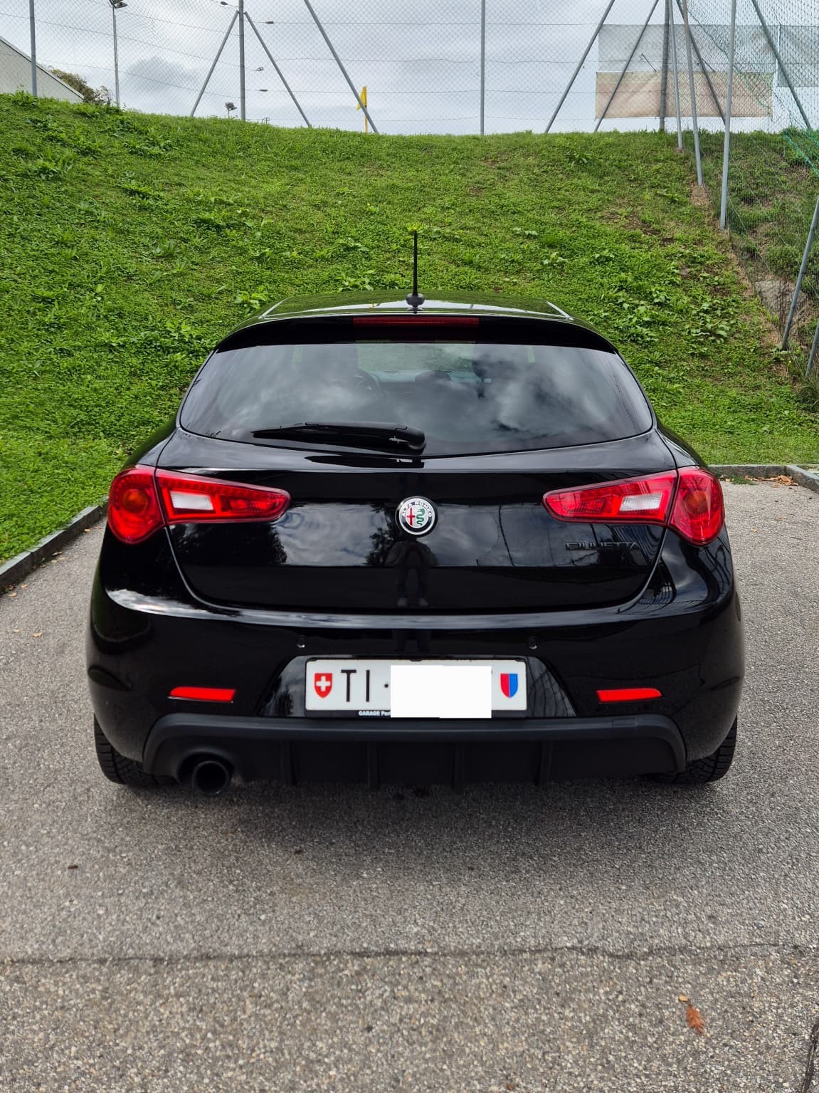 ALFA ROMEO Giulietta 1.4 Turbo Sport-image-4