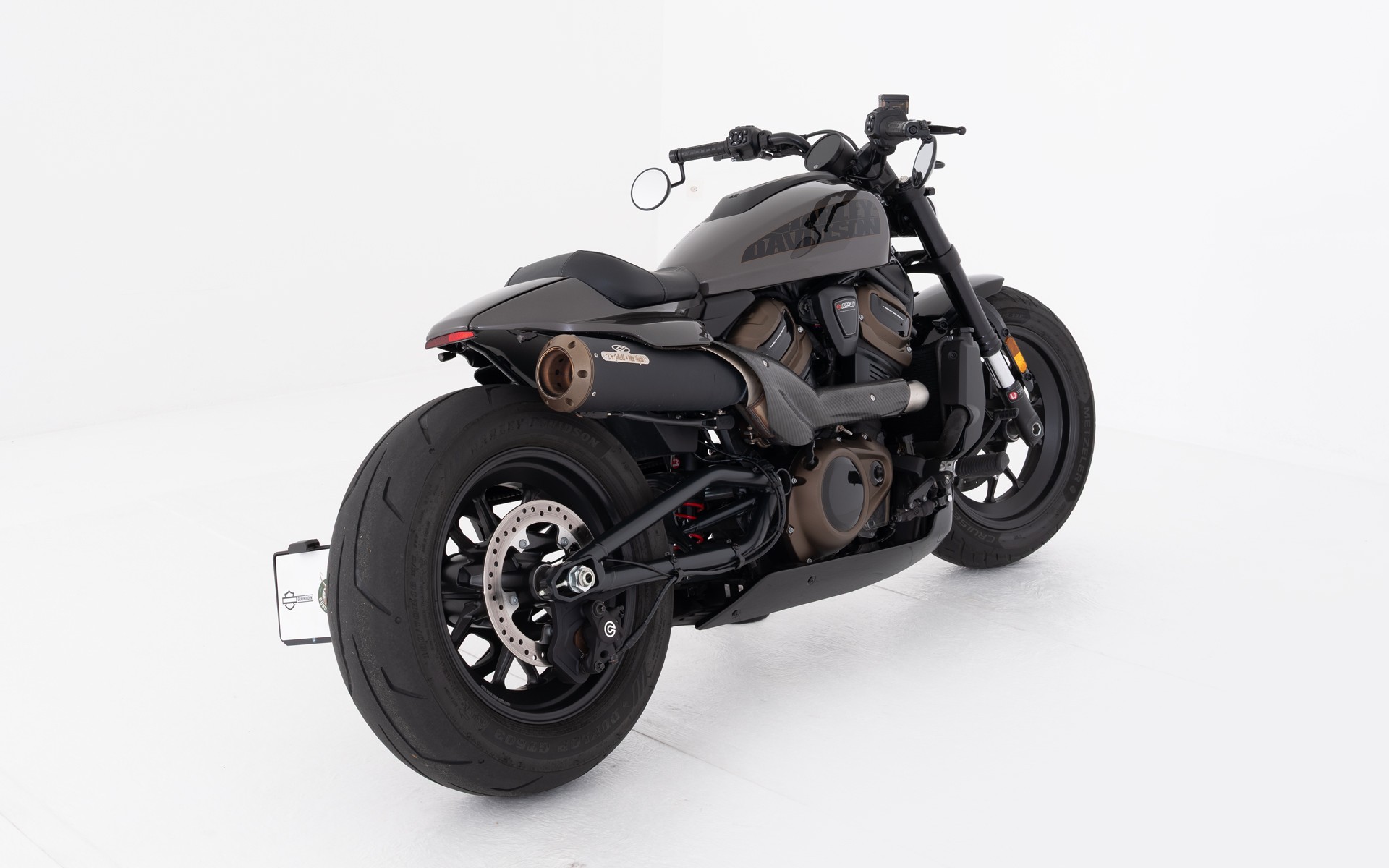 HARLEY-DAVIDSON RH 1250 Sportster S-image-2