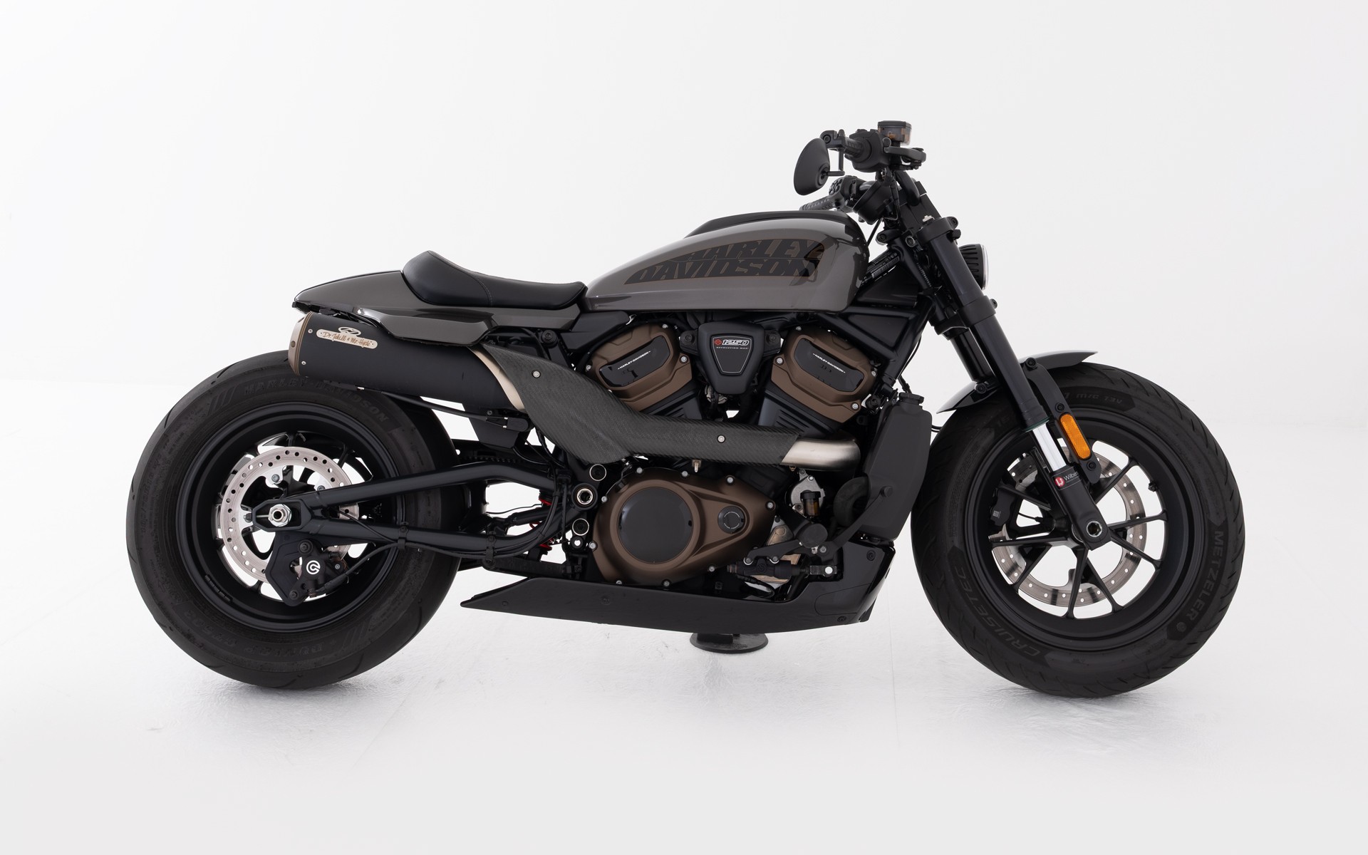 HARLEY-DAVIDSON RH 1250 Sportster S-image-1