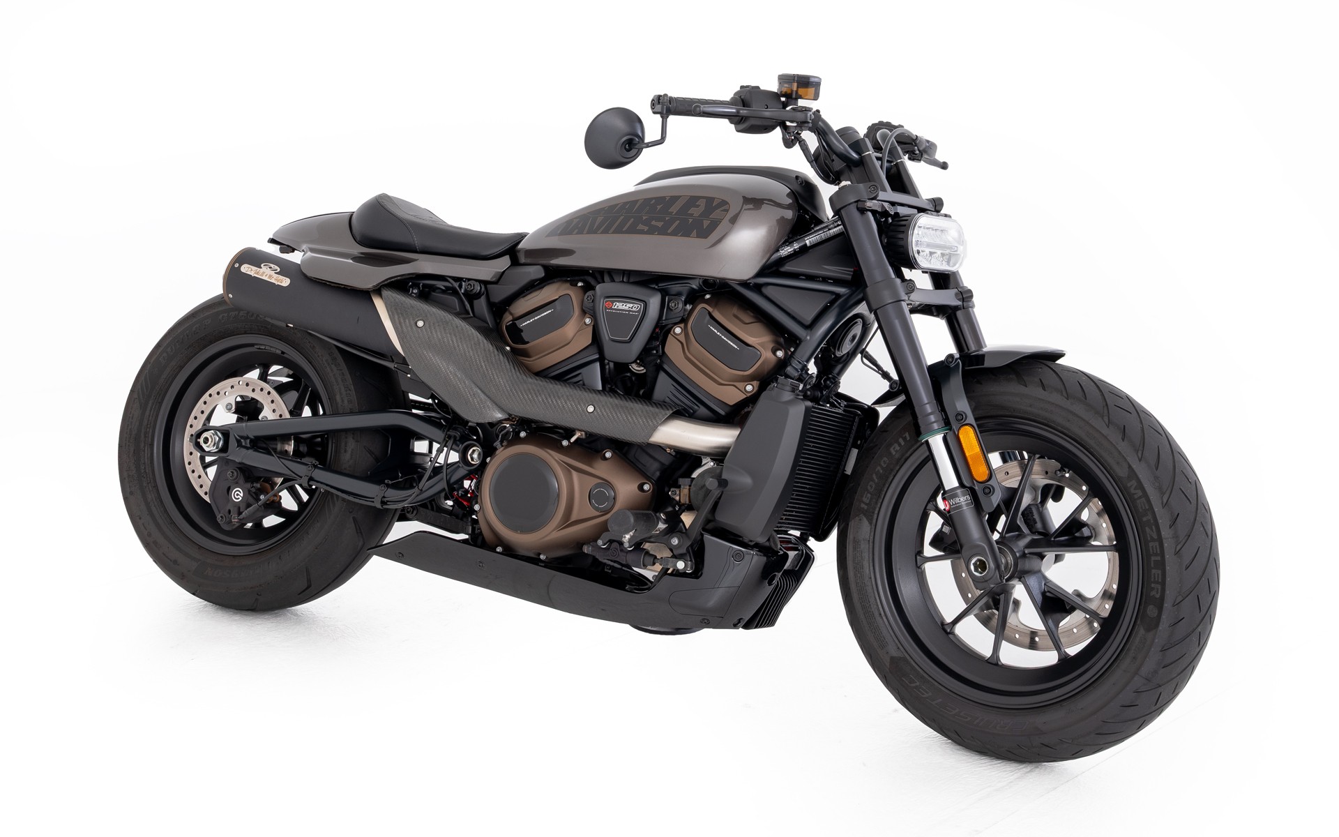 HARLEY-DAVIDSON RH 1250 Sportster S-image-0
