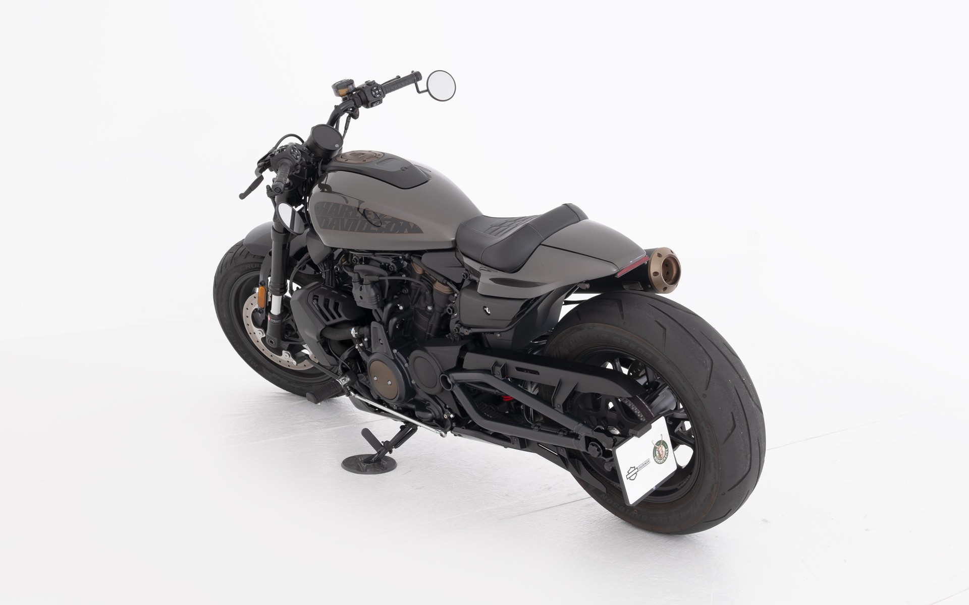 HARLEY-DAVIDSON RH 1250 Sportster S-image-3