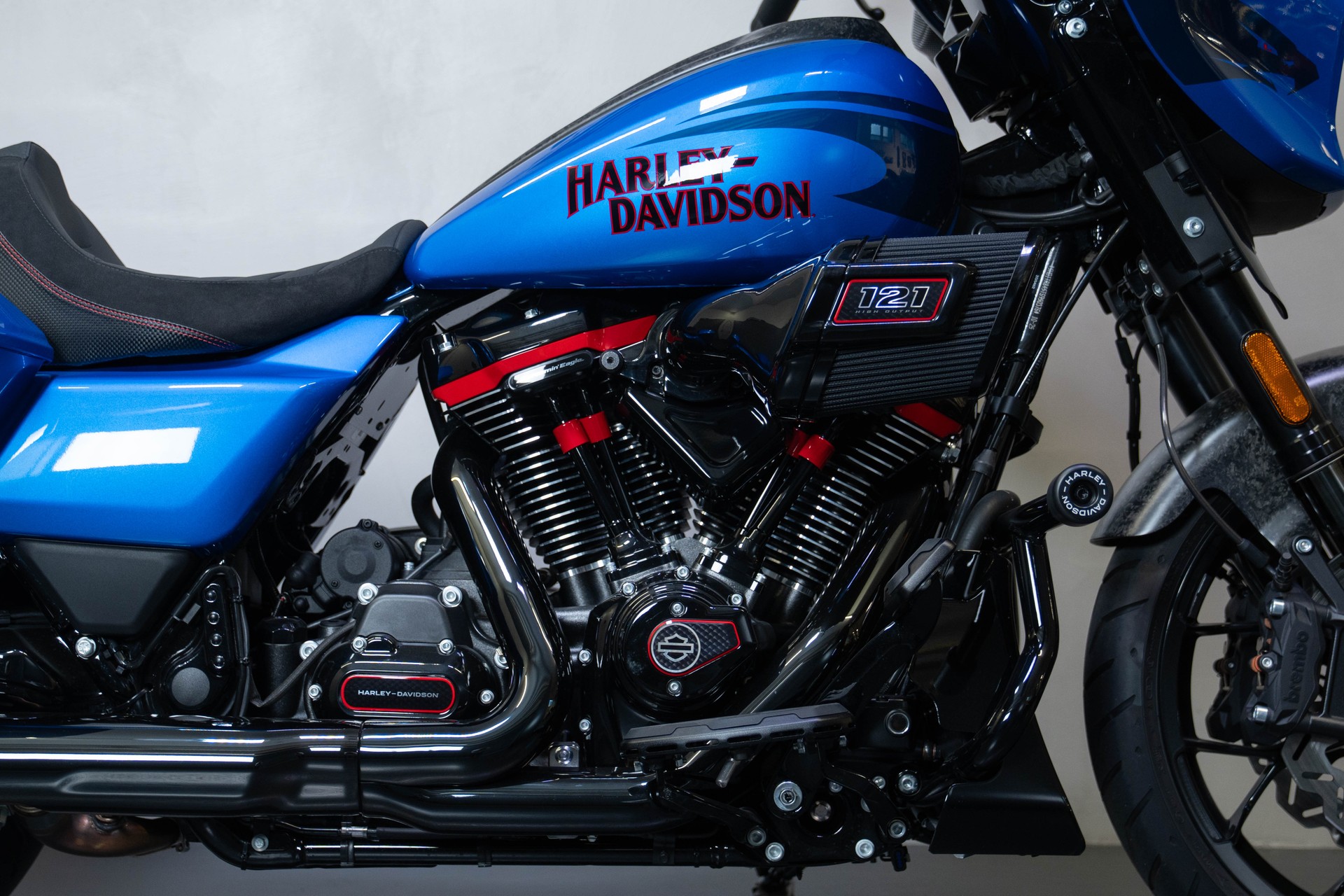 HARLEY-DAVIDSON FLHXSE Street Glide CVO 121-image-5