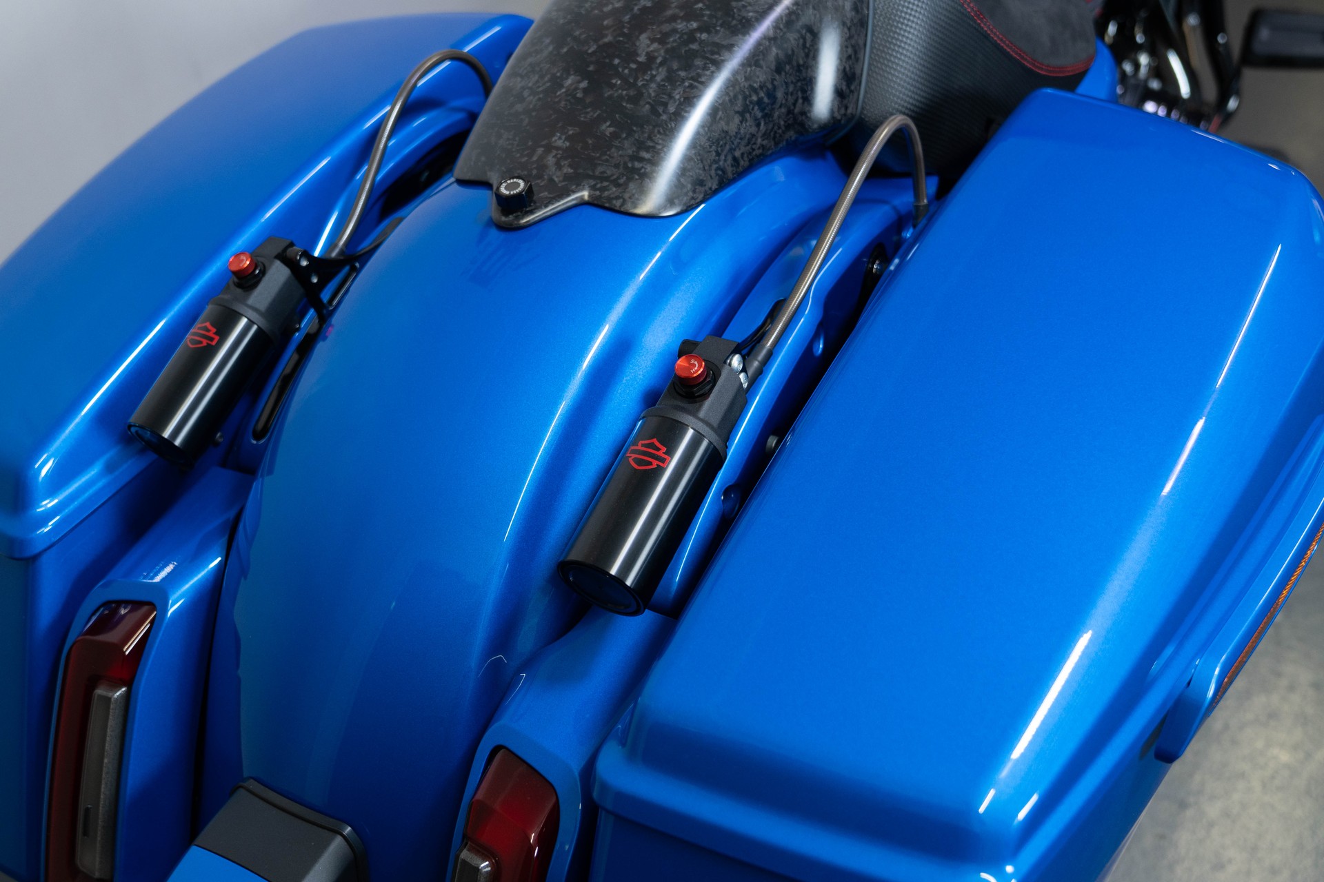 HARLEY-DAVIDSON FLHXSE Street Glide CVO 121-image-7