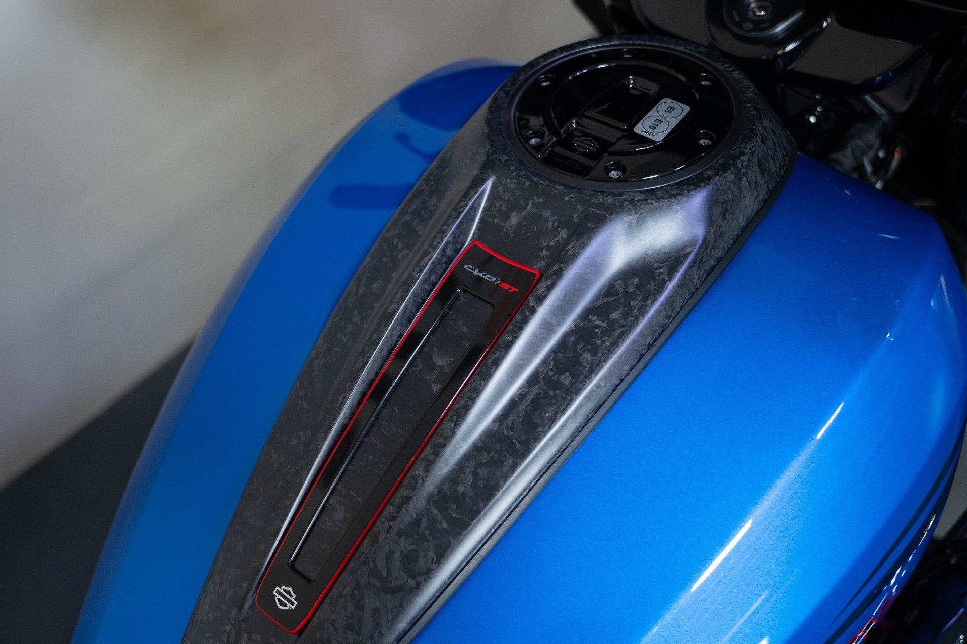 HARLEY-DAVIDSON FLHXSE Street Glide CVO 121-image-9