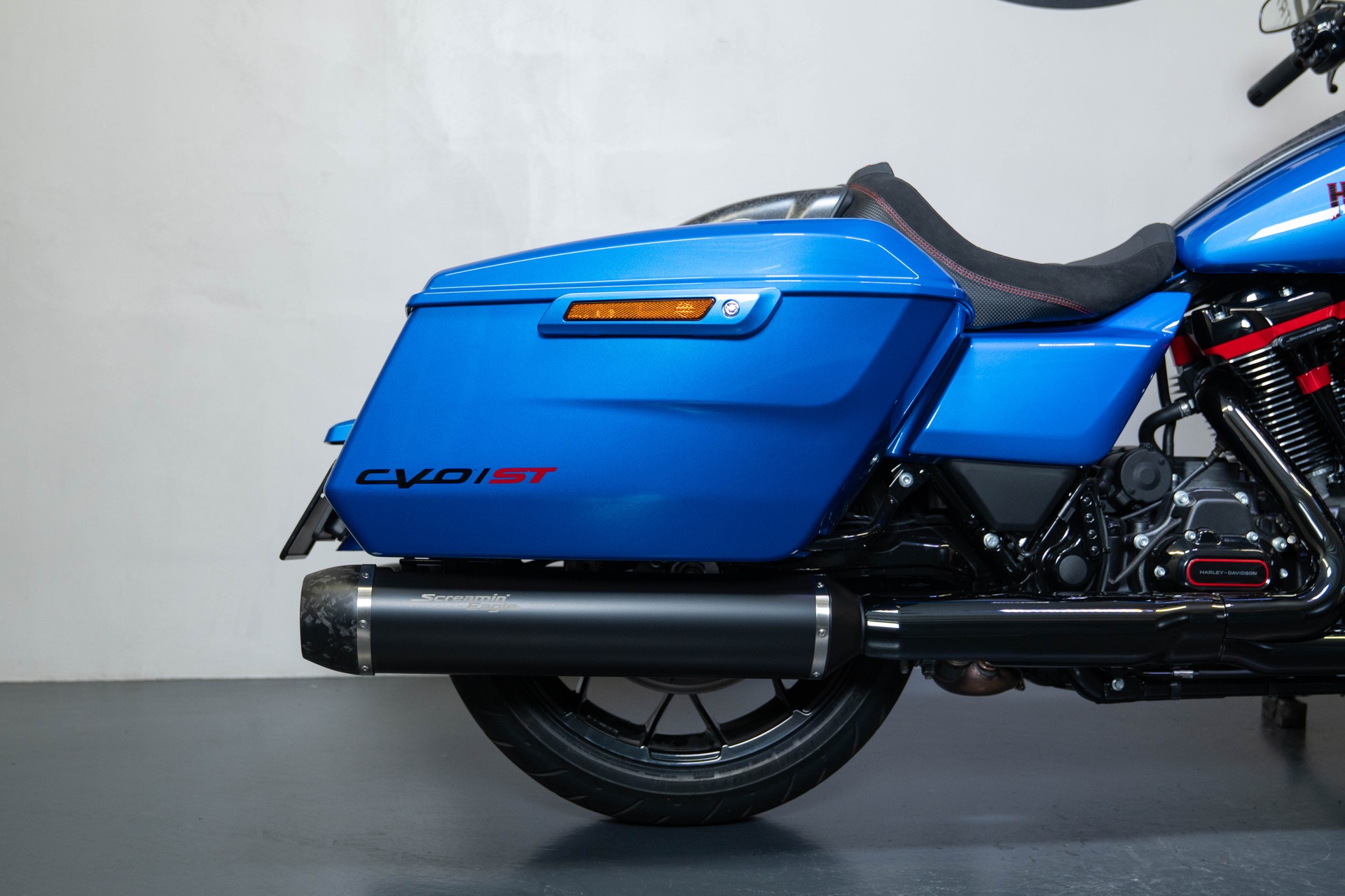 HARLEY-DAVIDSON FLHXSE Street Glide CVO 121-image-6