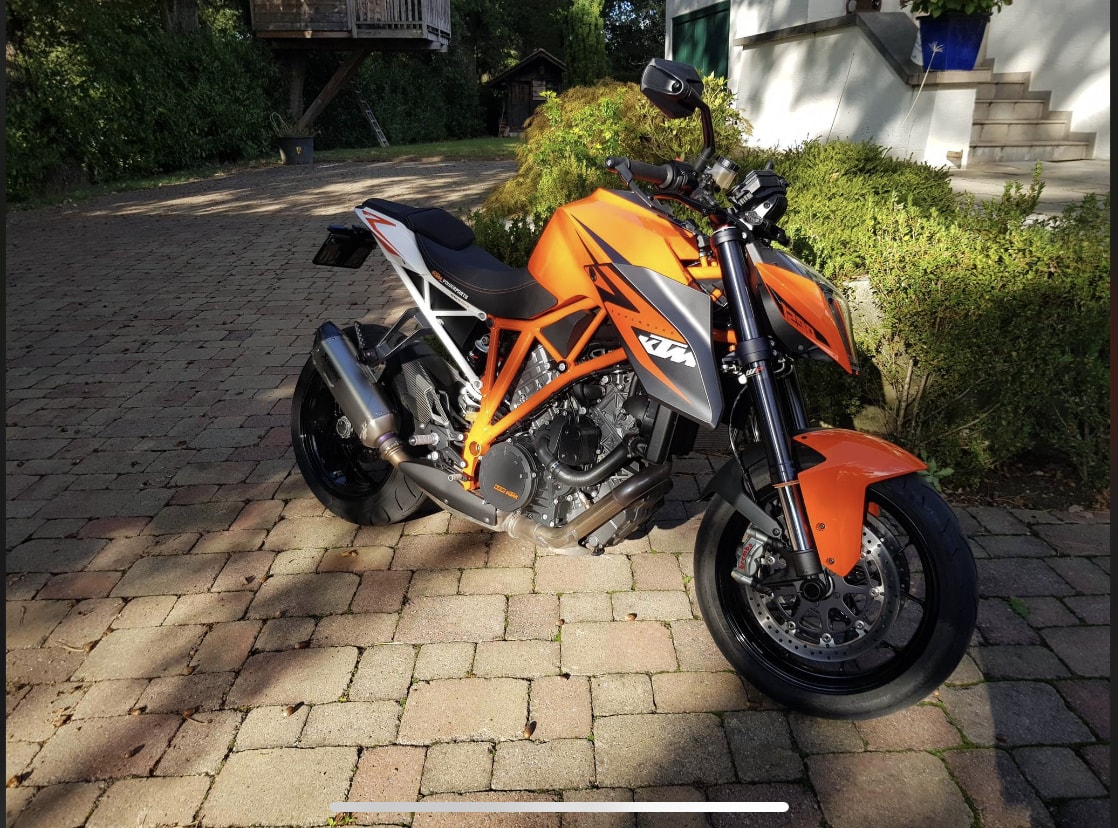 KTM 1290 Super Duke R-image-0