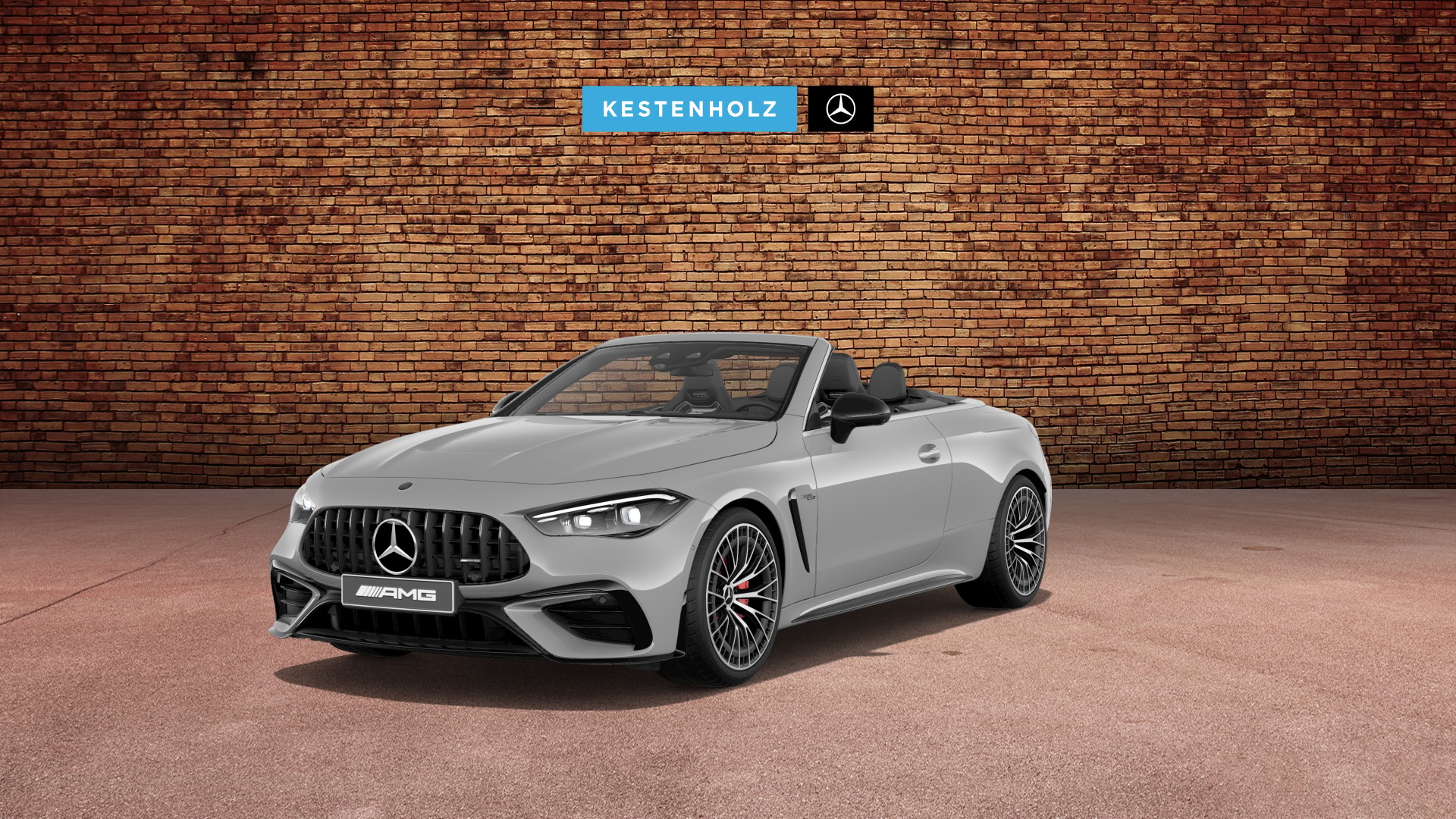MERCEDES-BENZ CLE AMG 53 Cabrio 4Matic+ 9G-Tronic-showroom-element-2