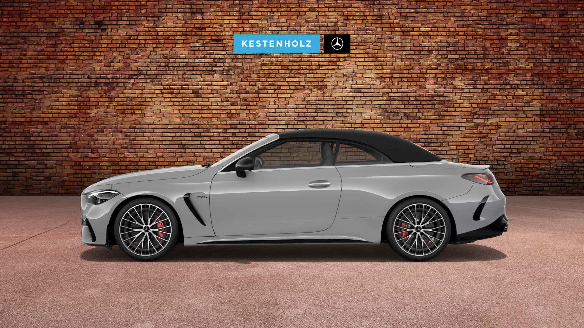 MERCEDES-BENZ CLE AMG 53 Cabrio 4Matic+ 9G-Tronic-showroom-element-1
