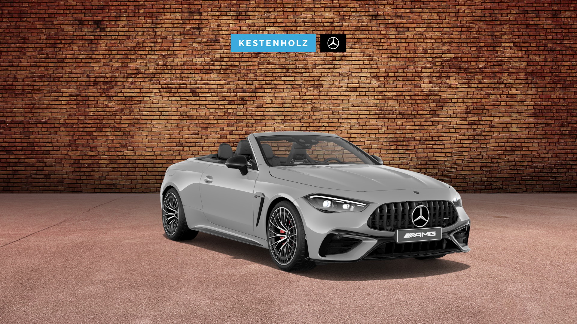 MERCEDES-BENZ CLE AMG 53 Cabrio 4Matic+ 9G-Tronic-image-4