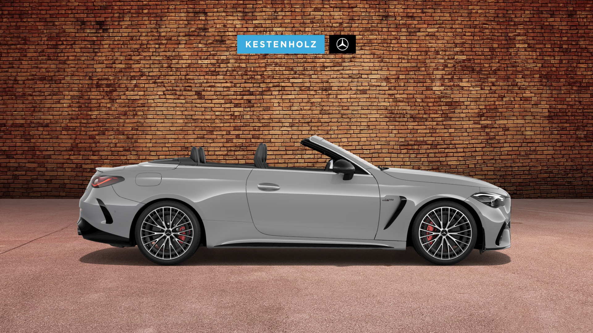 MERCEDES-BENZ CLE AMG 53 Cabrio 4Matic+ 9G-Tronic-image-6