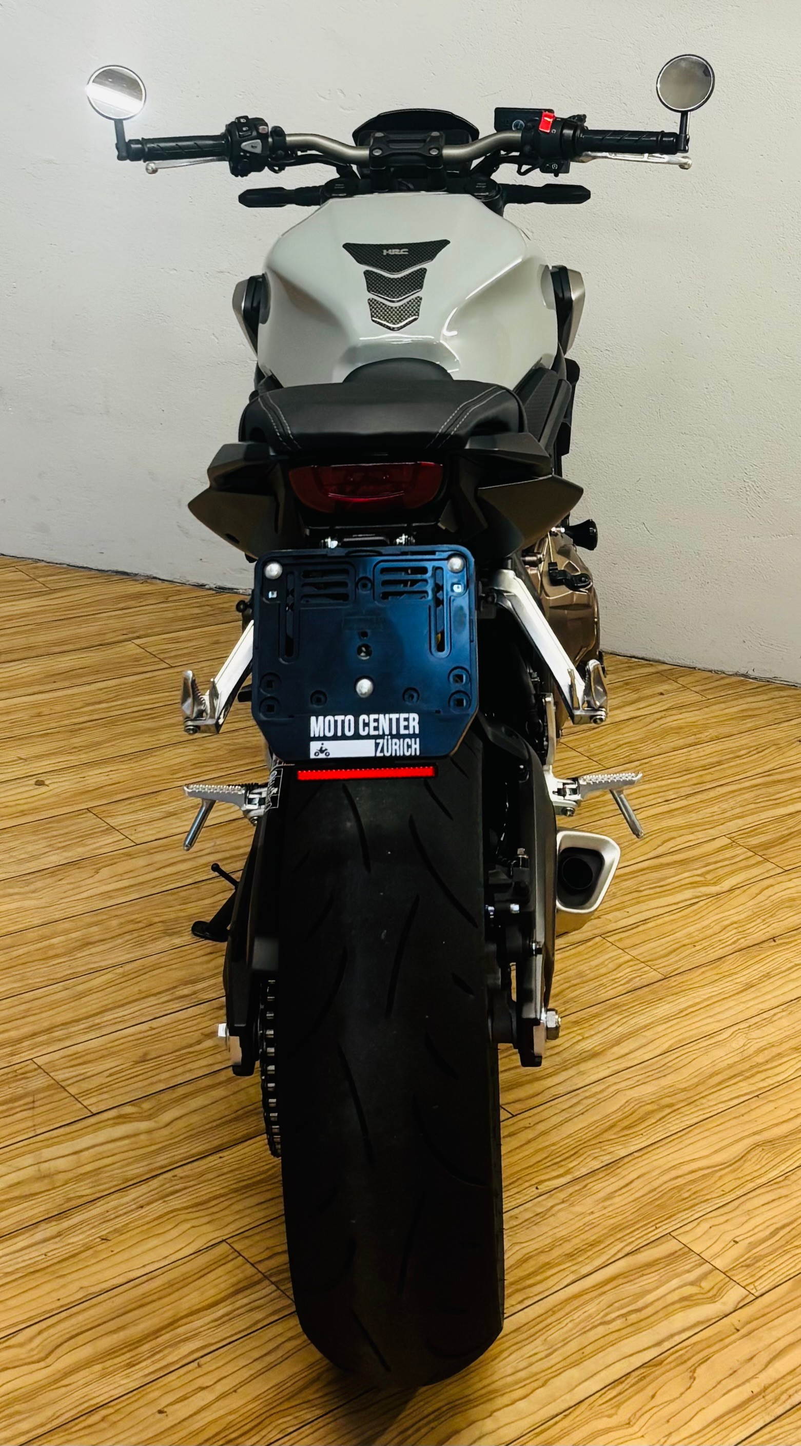 HONDA CB 650 R-image-3