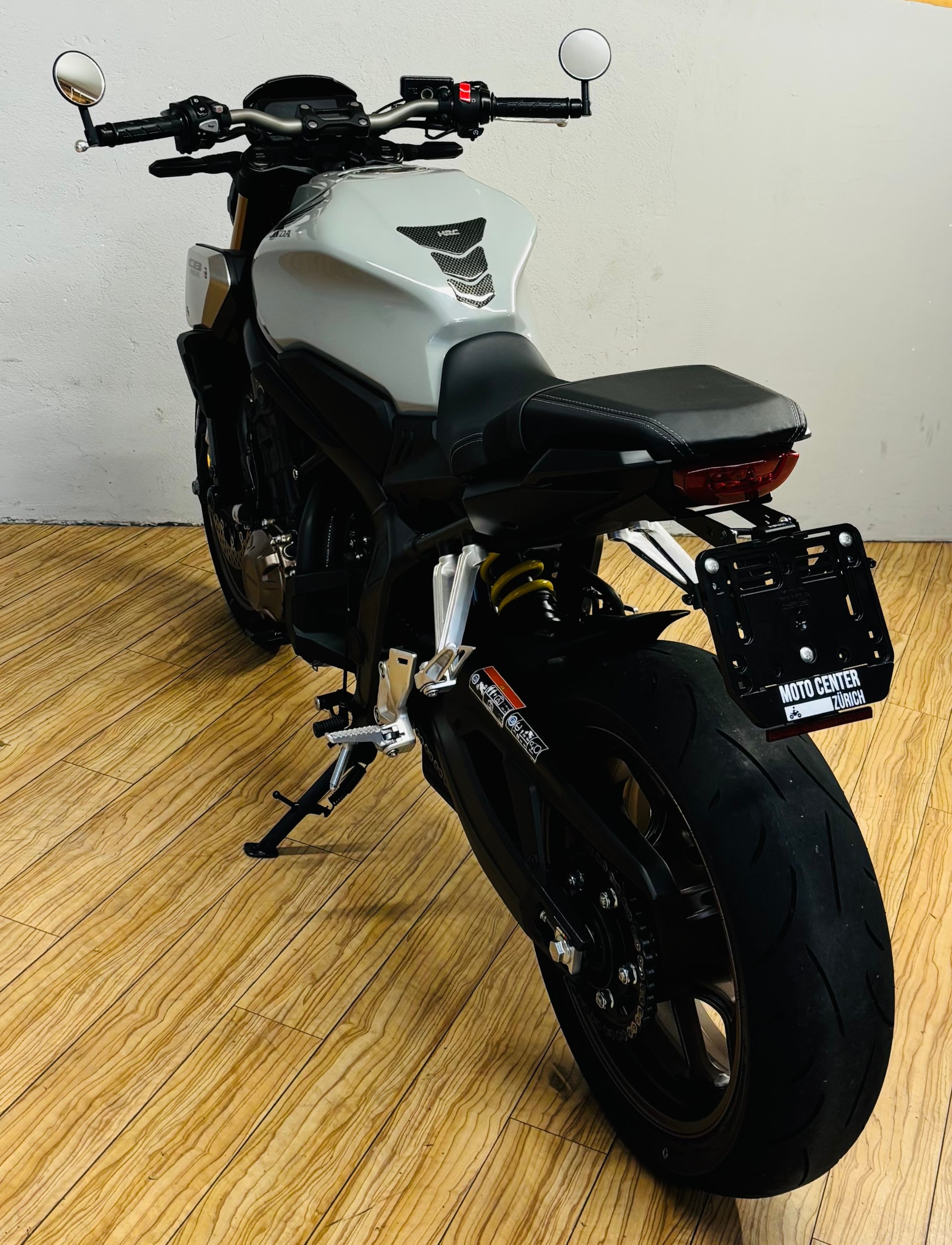 HONDA CB 650 R-image-4
