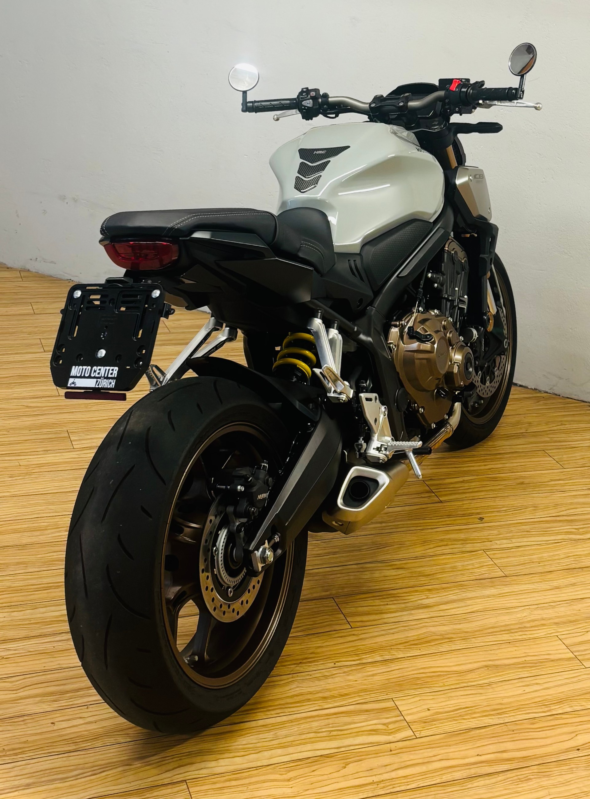 HONDA CB 650 R-image-2