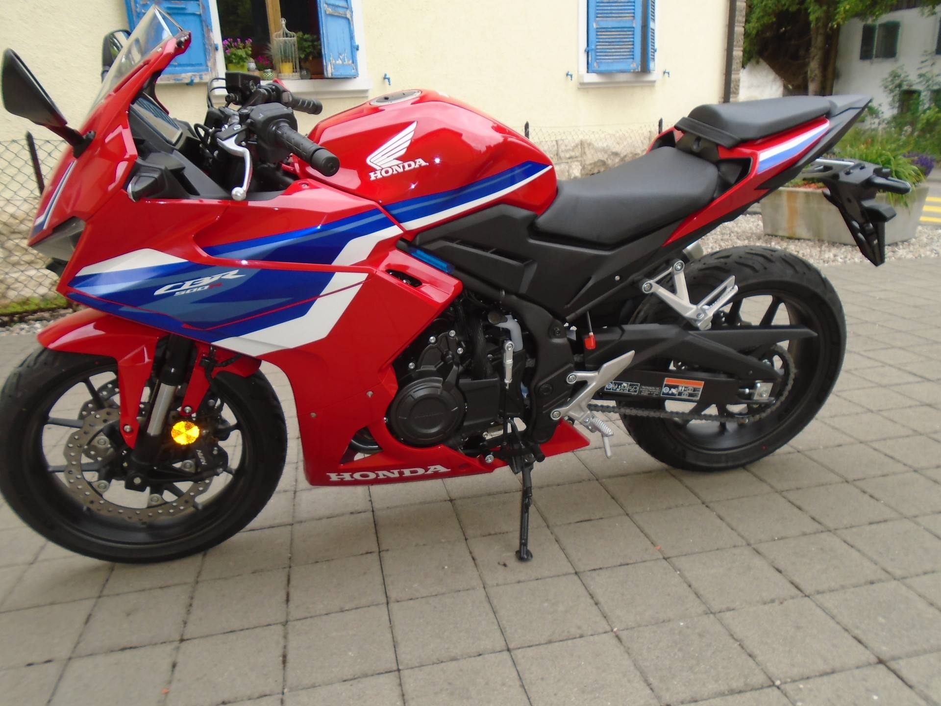 HONDA CBR 500 R (35kW)-image-2