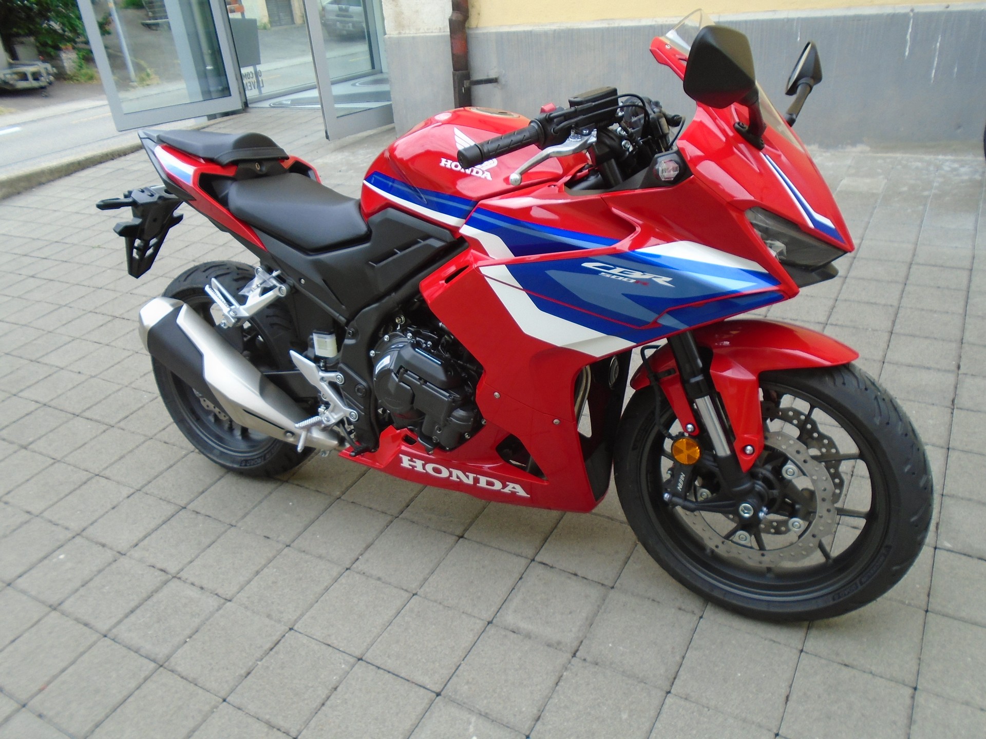 HONDA CBR 500 R (35kW)-image-0
