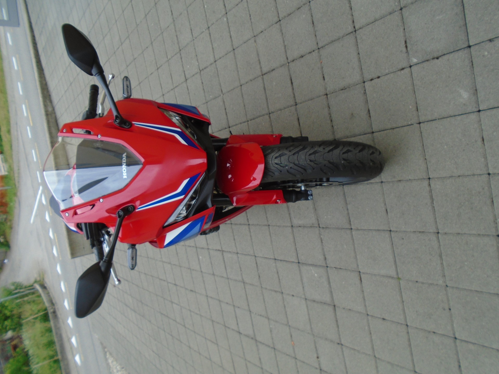 HONDA CBR 500 R (35kW)-image-1
