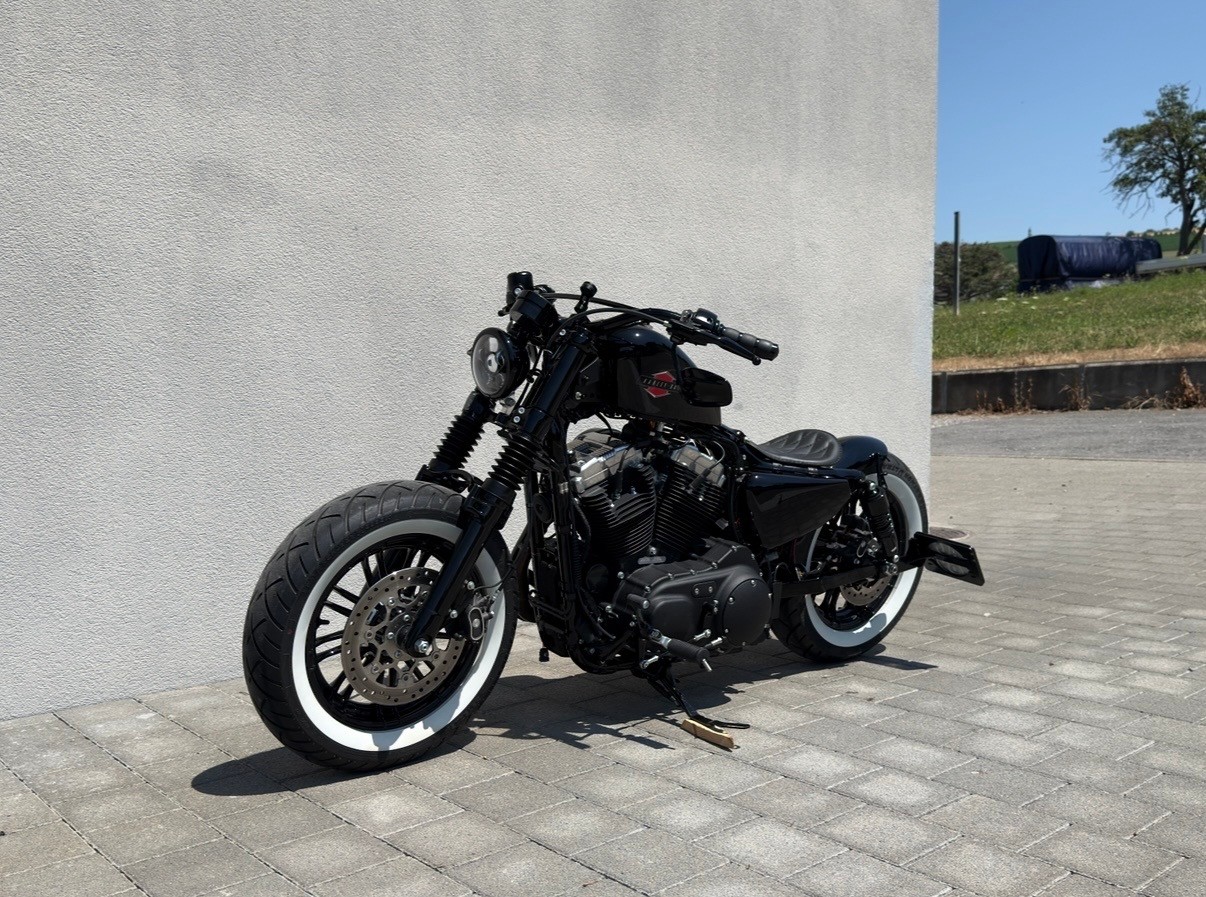 HARLEY-DAVIDSON XL 1200 X Forty Eight ABS-image-4