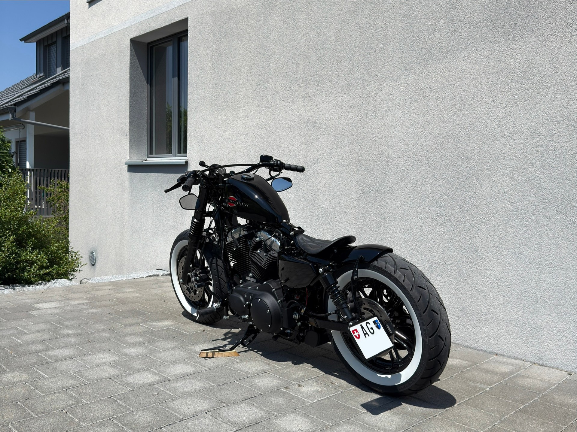 HARLEY-DAVIDSON XL 1200 X Forty Eight ABS-image-3