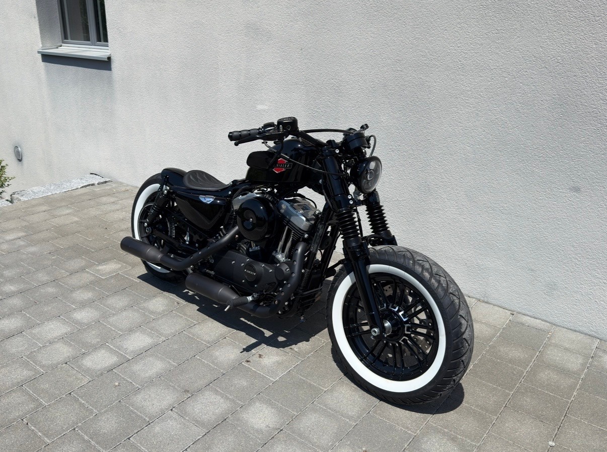HARLEY-DAVIDSON XL 1200 X Forty Eight ABS-image-2