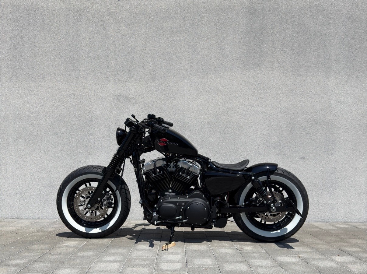 HARLEY-DAVIDSON XL 1200 X Forty Eight ABS