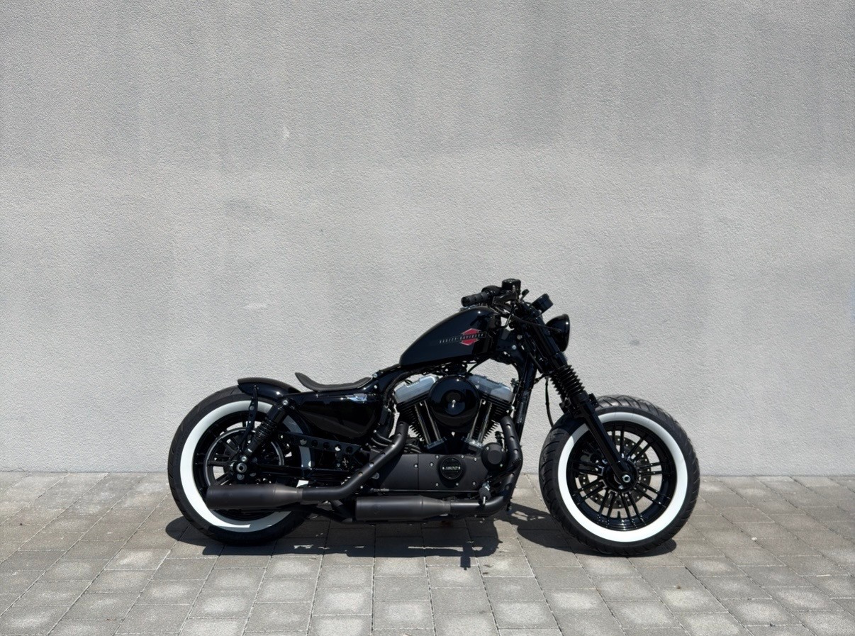 HARLEY-DAVIDSON XL 1200 X Forty Eight ABS-image-1