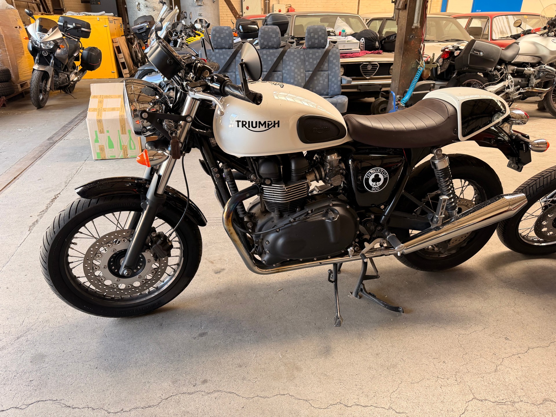 TRIUMPH Thruxton 900 i ACE (25kW)-image-0