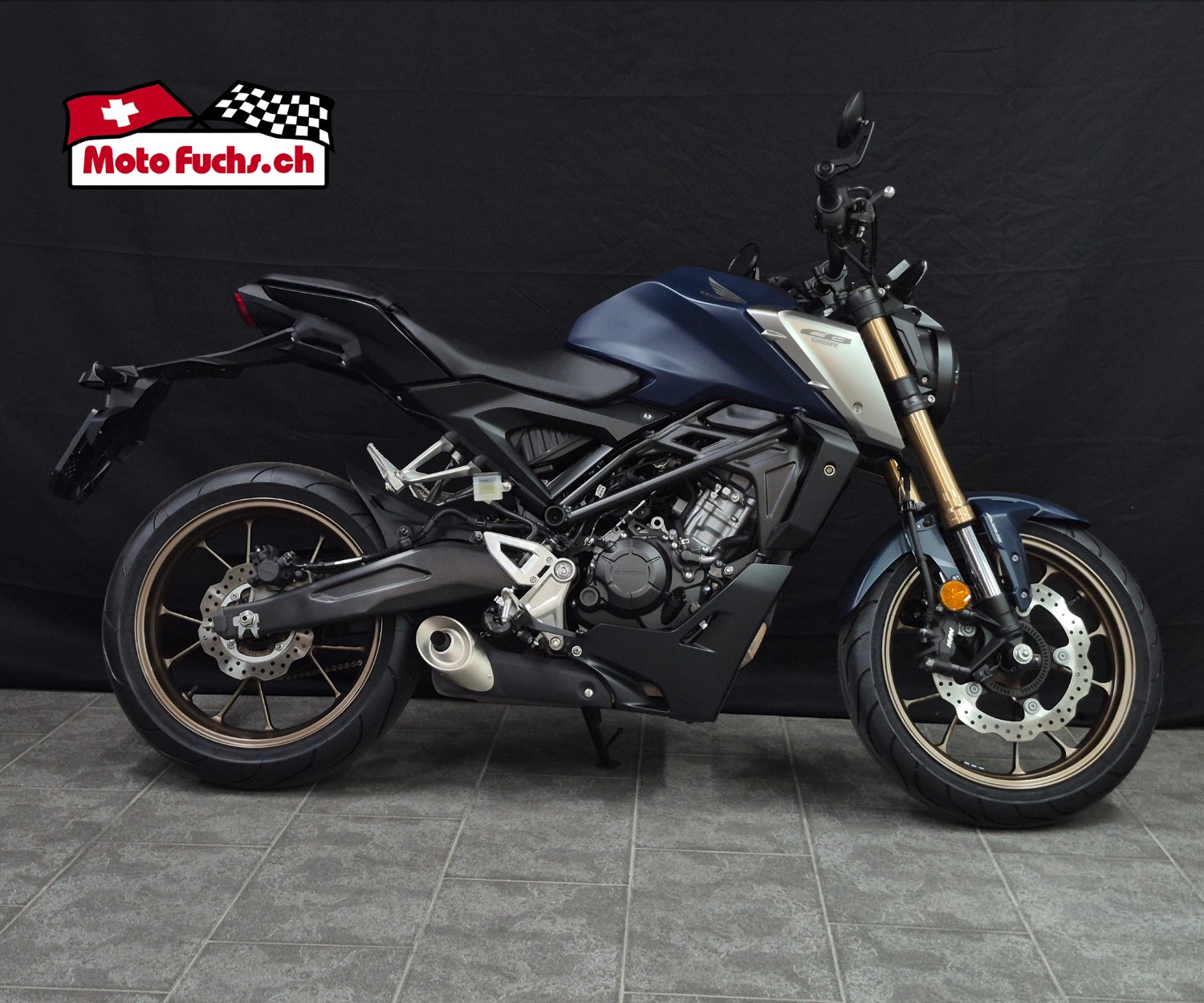 HONDA CB 125 R-image-0