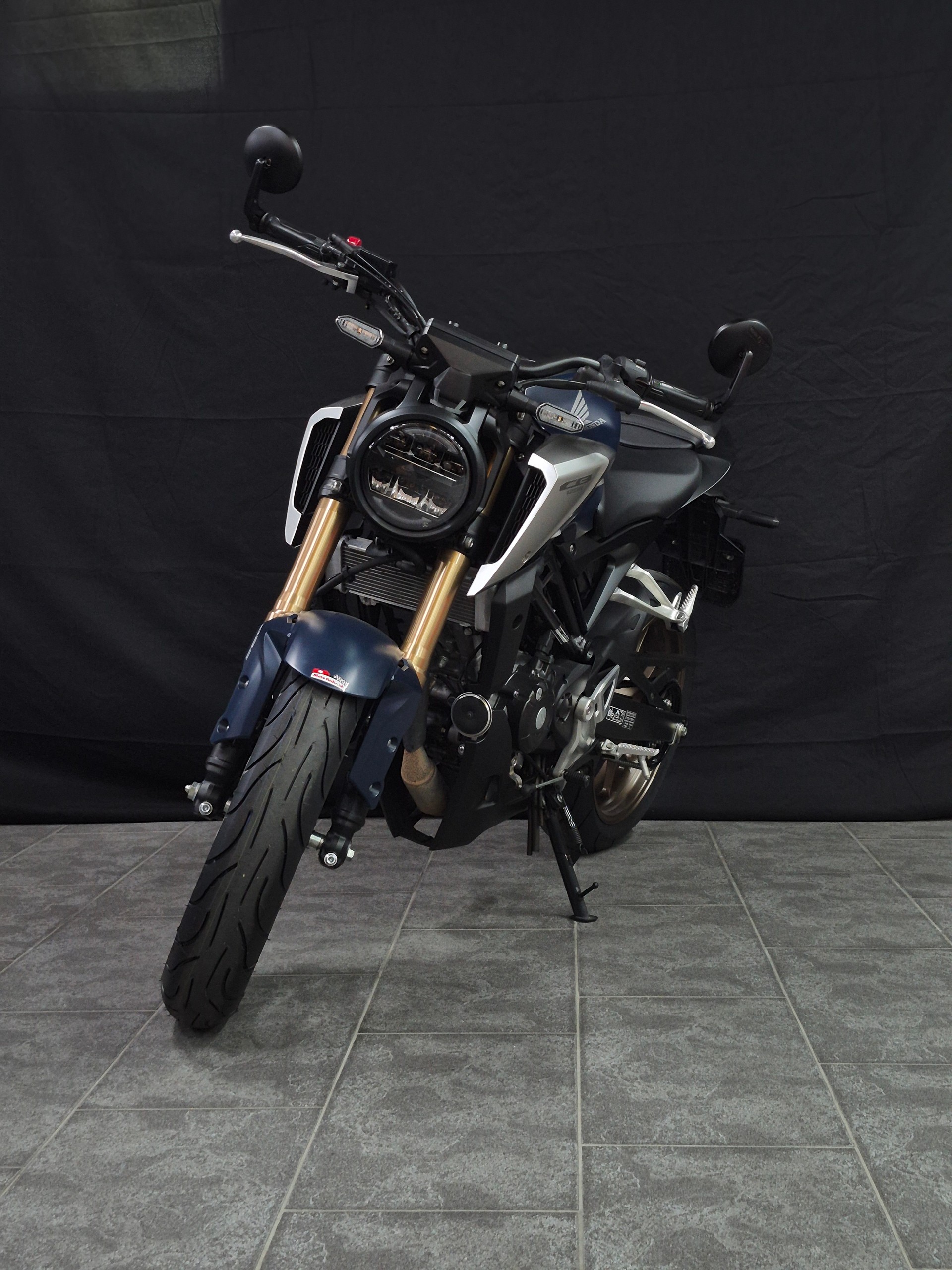 HONDA CB 125 R-image-12