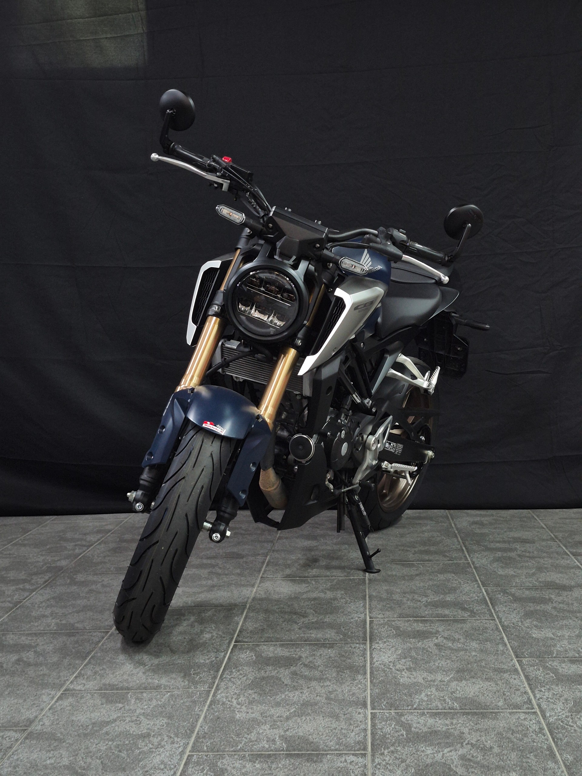 HONDA CB 125 R-image-11