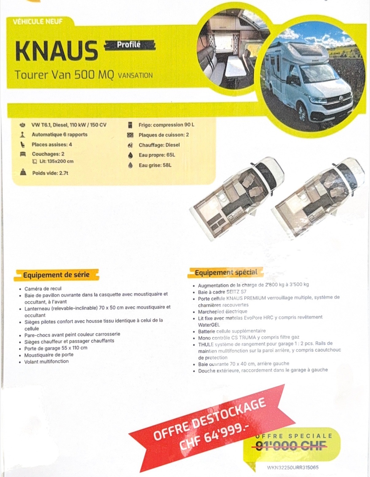 KNAUS Tourer van 500 mq-image-12