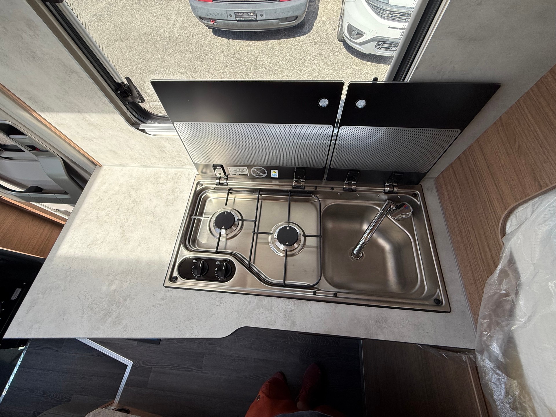 KNAUS Tourer van 500 mq-image-7