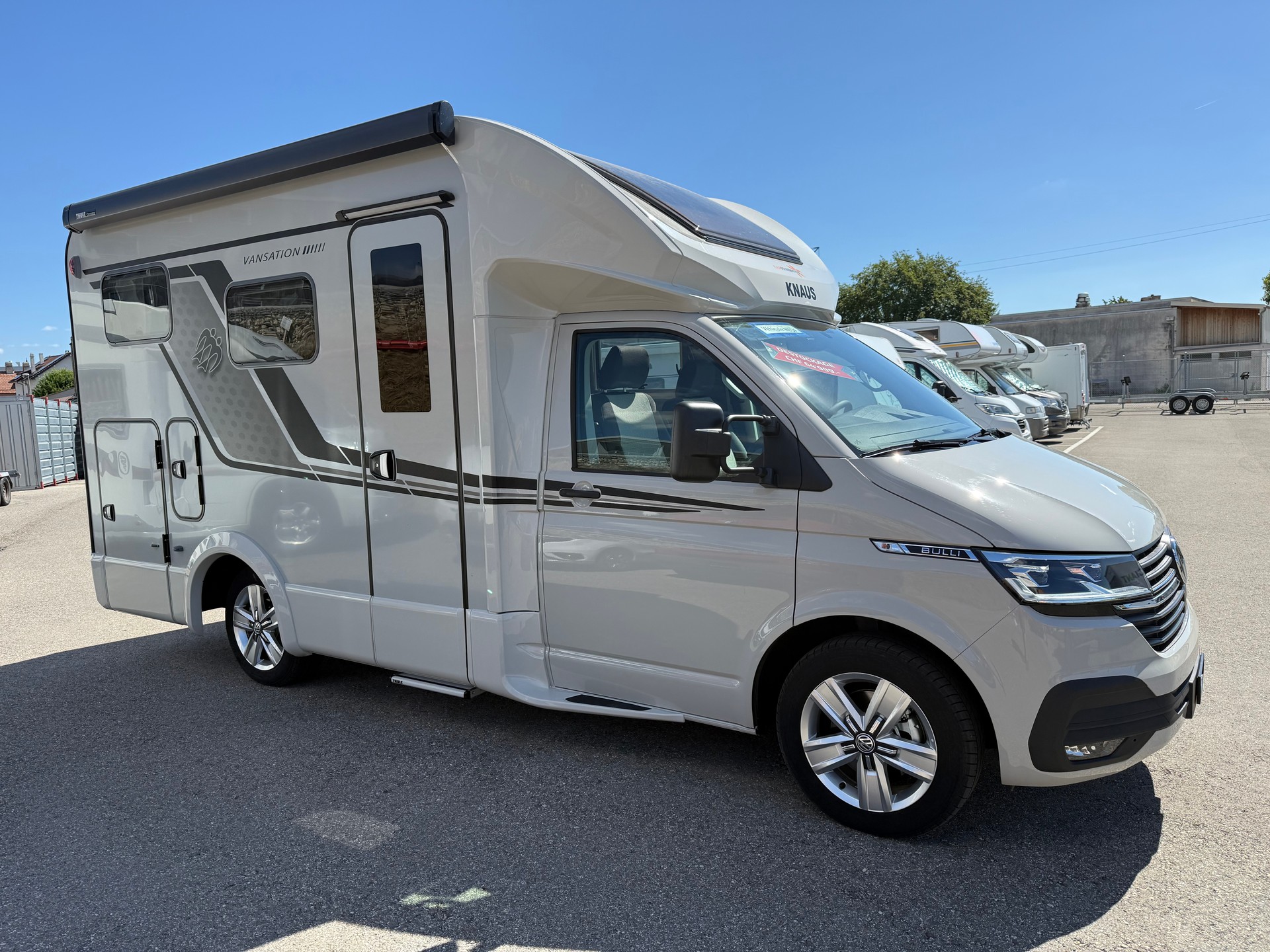 KNAUS Tourer van 500 mq-image-1