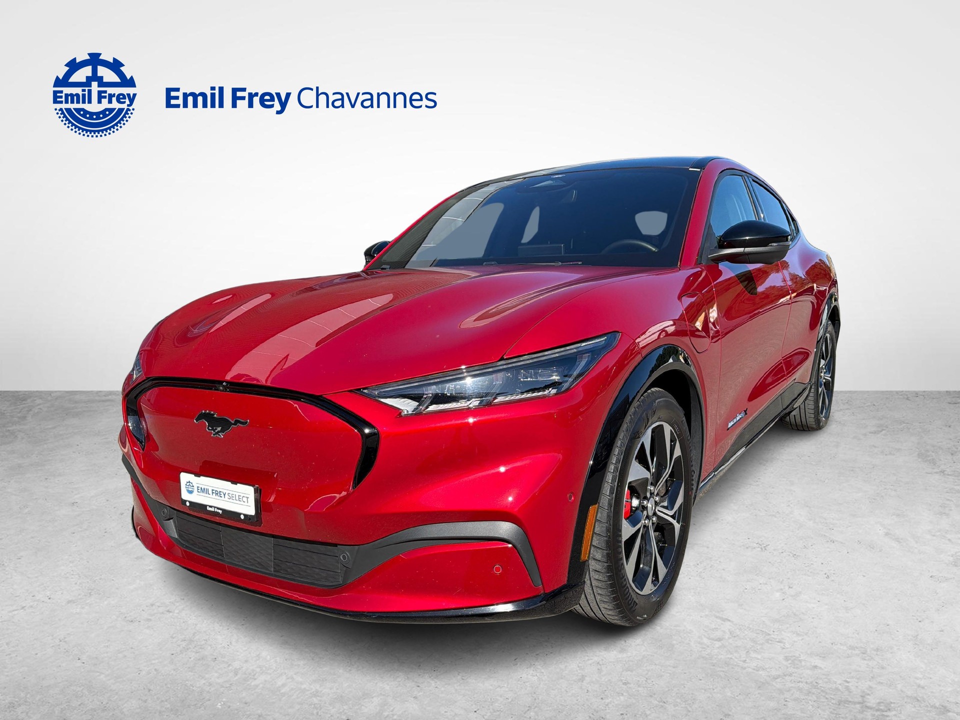 FORD Mustang Mach-E Extended AWD-showroom-element-2