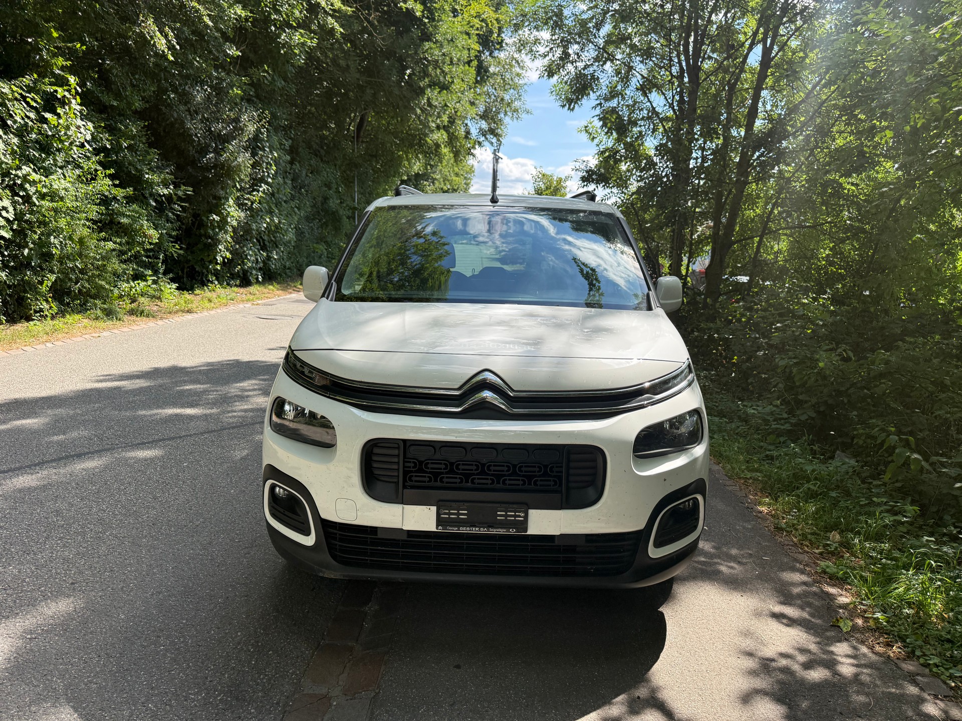 CITROEN Berlingo XL 1.2i PureTech Feel Pack EAT8