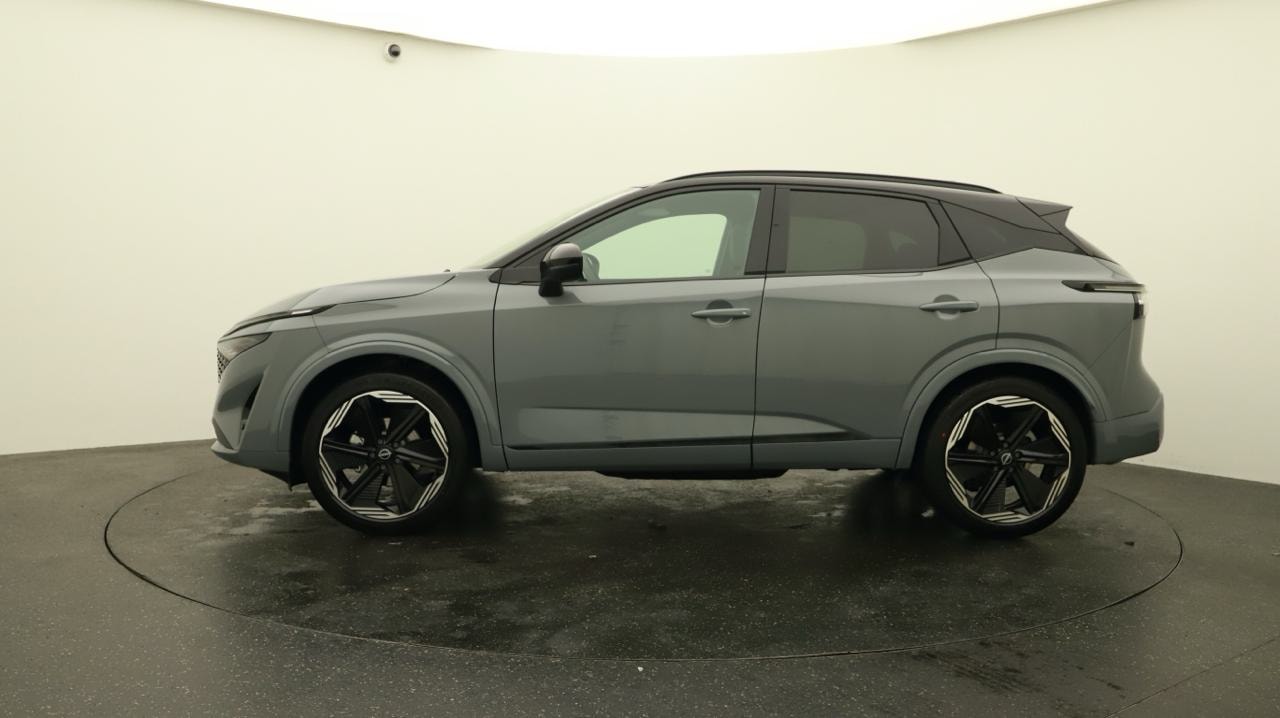 NISSAN Qashqai 1.3 DIG-T MHEV N-Design Xtronic 4x4-showroom-element-1