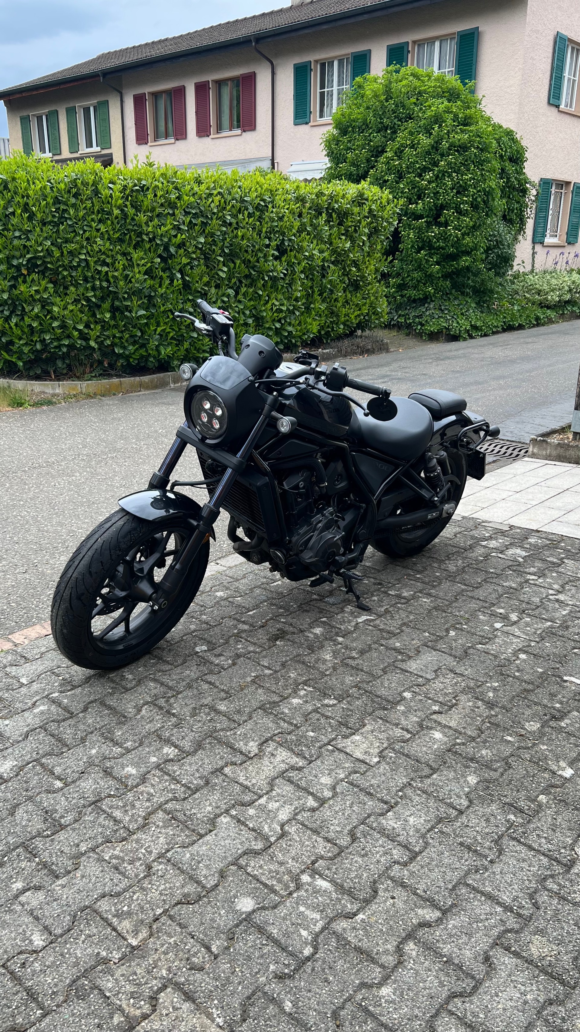 HONDA CMX 1100 Rebel-image-7