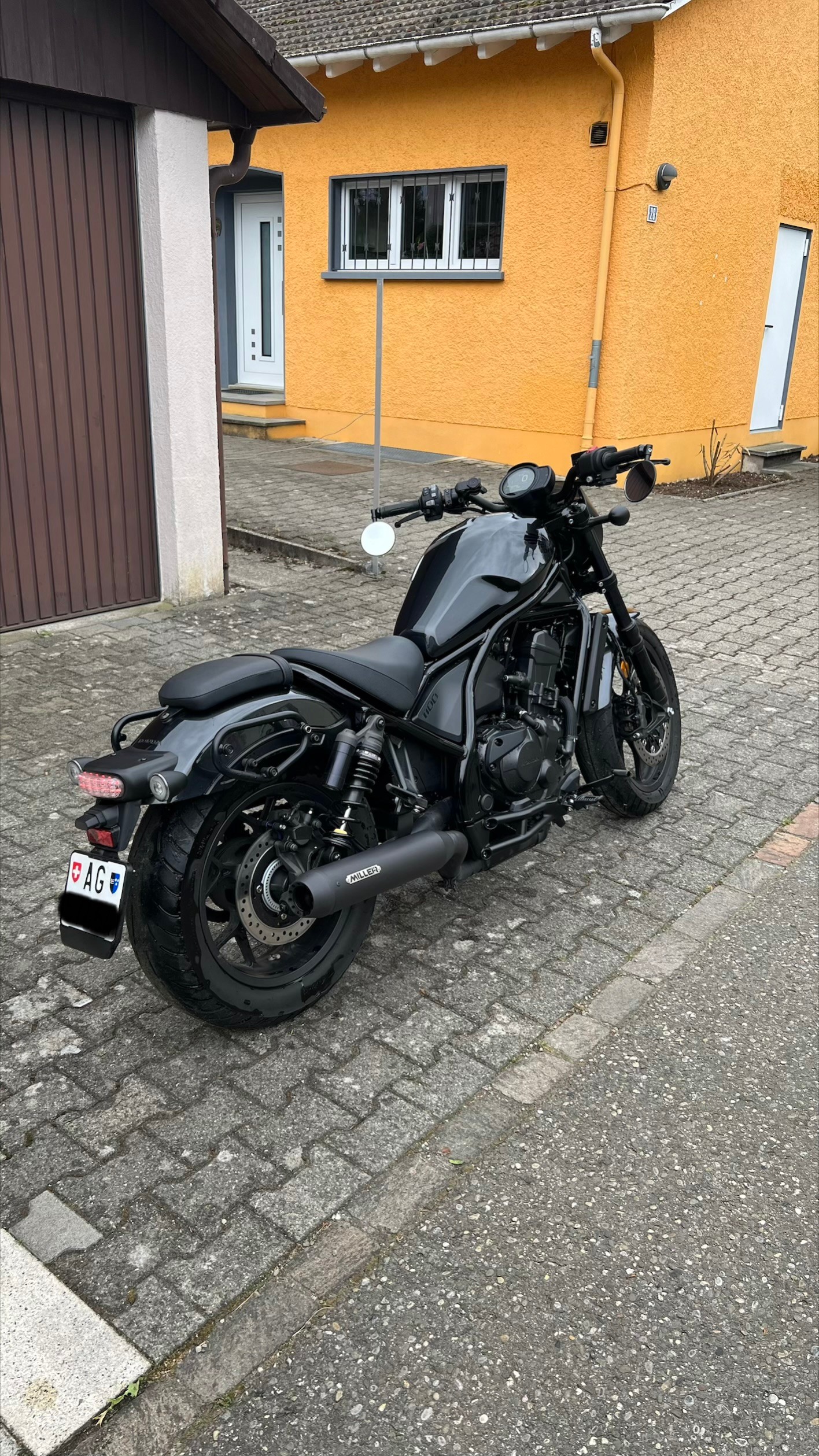 HONDA CMX 1100 Rebel-image-8