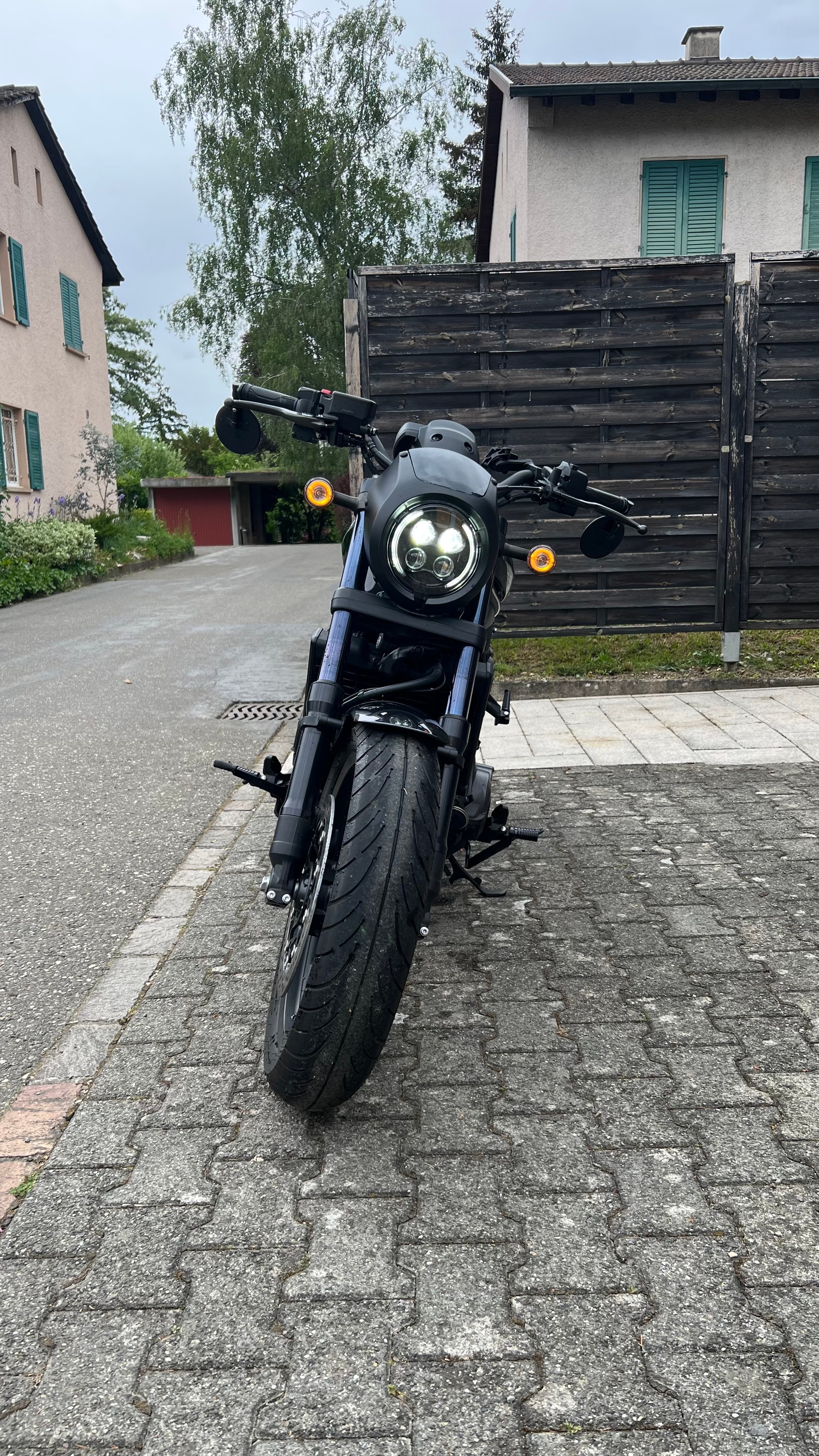 HONDA CMX 1100 Rebel-image-5